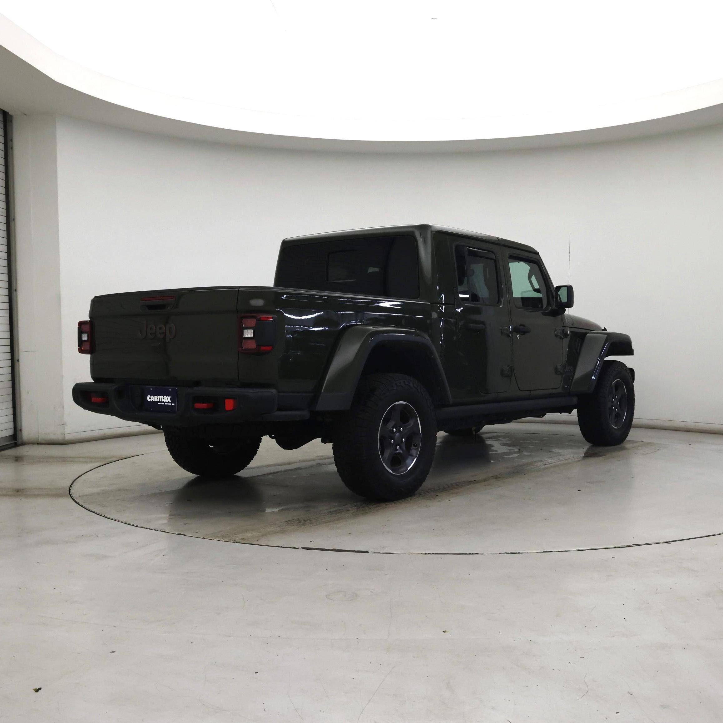 Thumbnail: 2021 Jeep Gladiator - 8