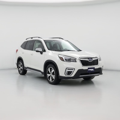 2021 Subaru Forester Touring