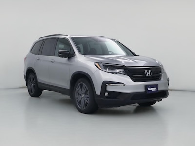 2022 Honda Pilot Sport