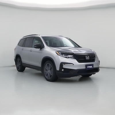 2022 Honda Pilot Sport