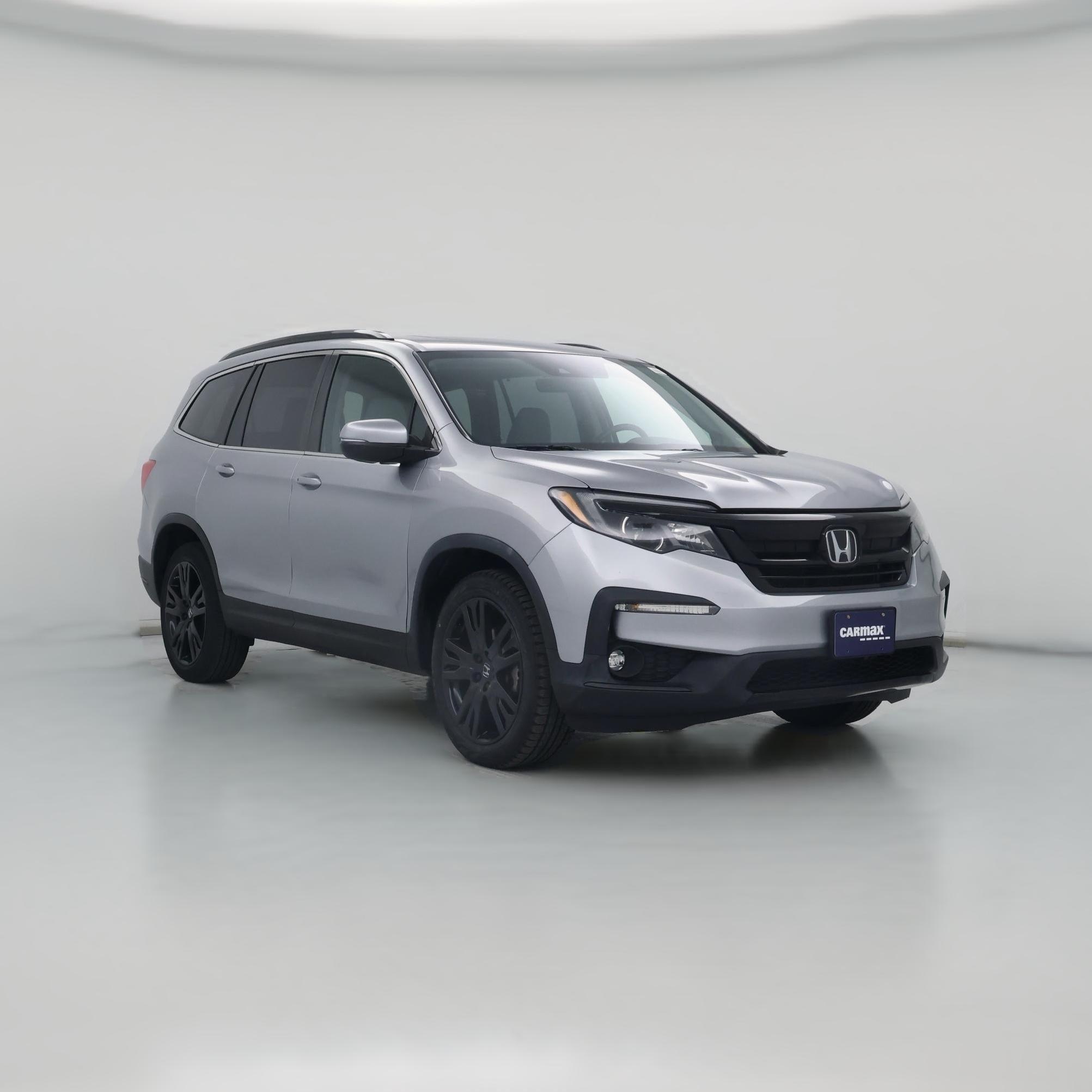 Thumbnail: 2022 Honda Pilot - 1