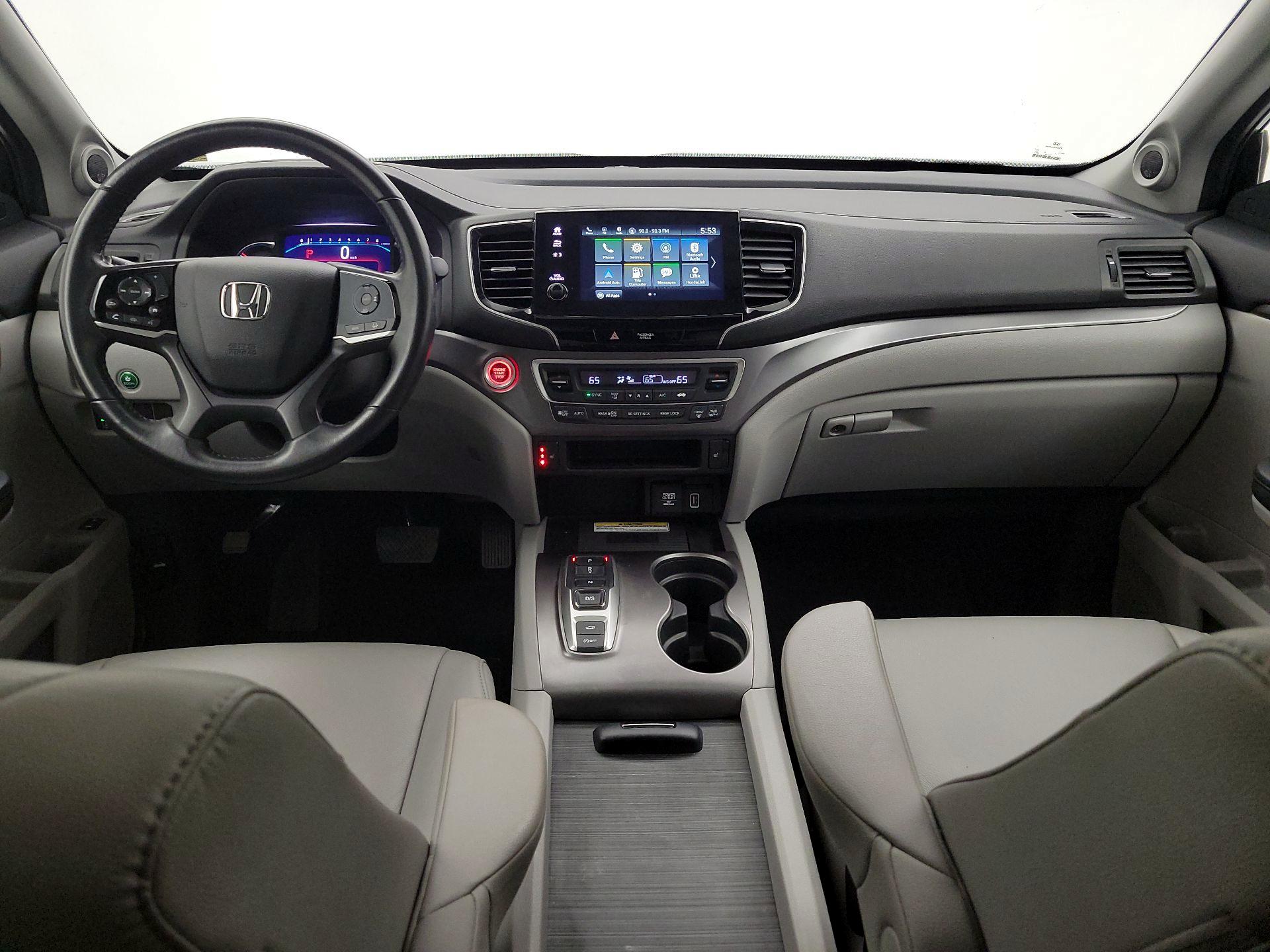 Thumbnail: 2022 Honda Pilot - 9