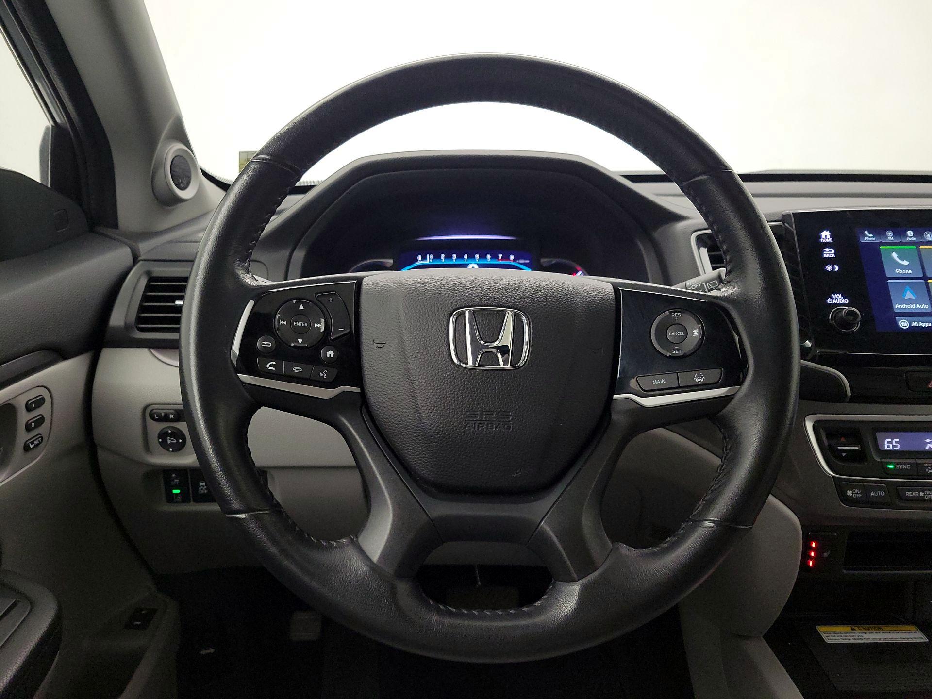 Thumbnail: 2022 Honda Pilot - 10