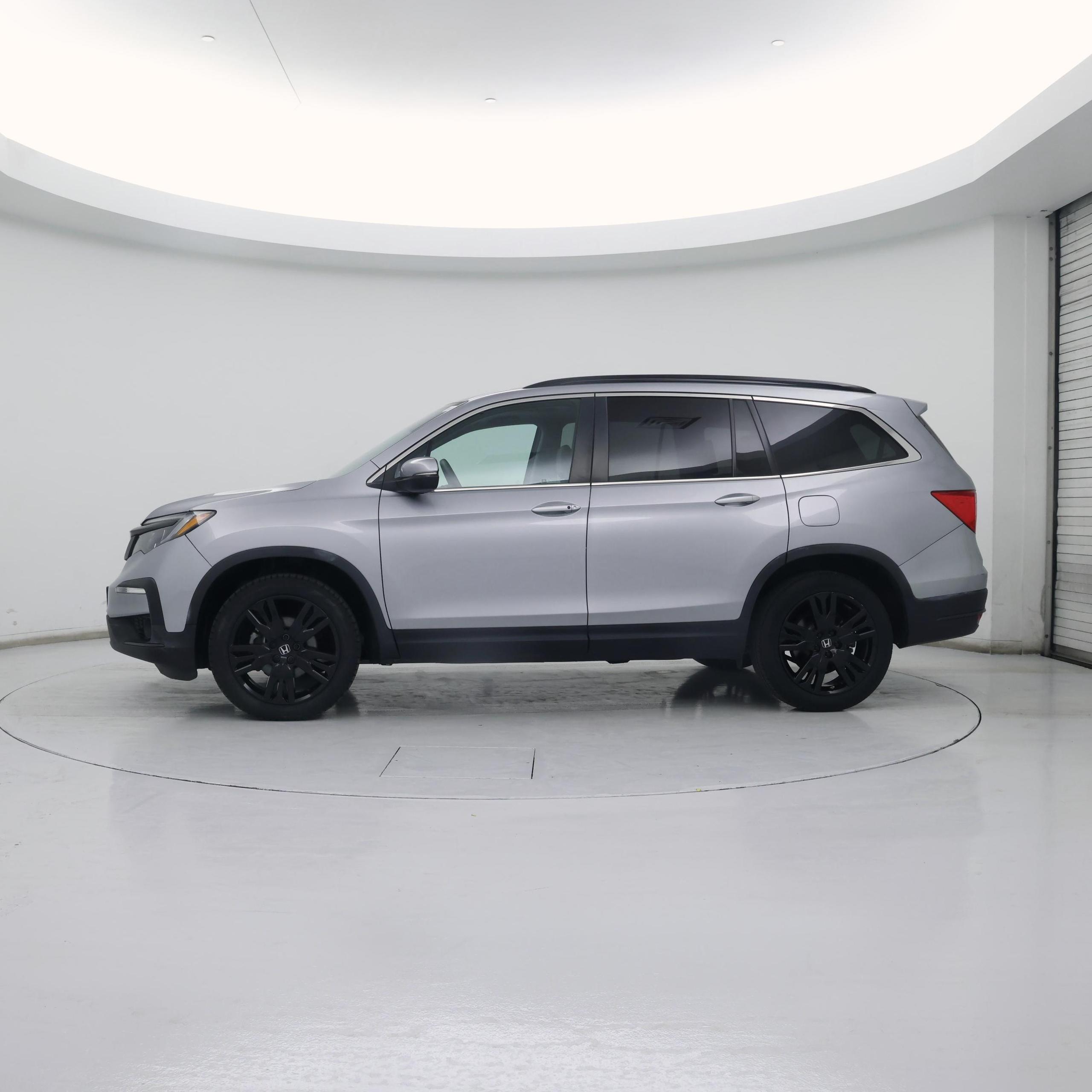 Thumbnail: 2022 Honda Pilot - 3