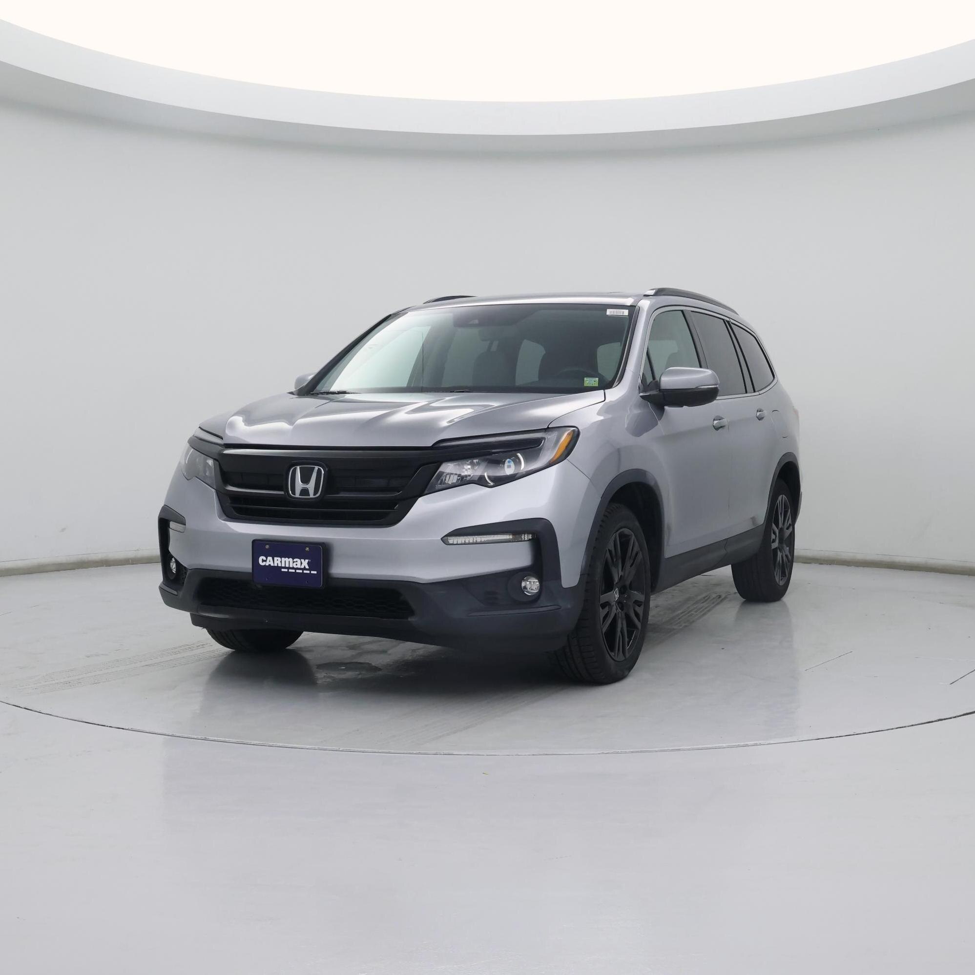 Thumbnail: 2022 Honda Pilot - 4