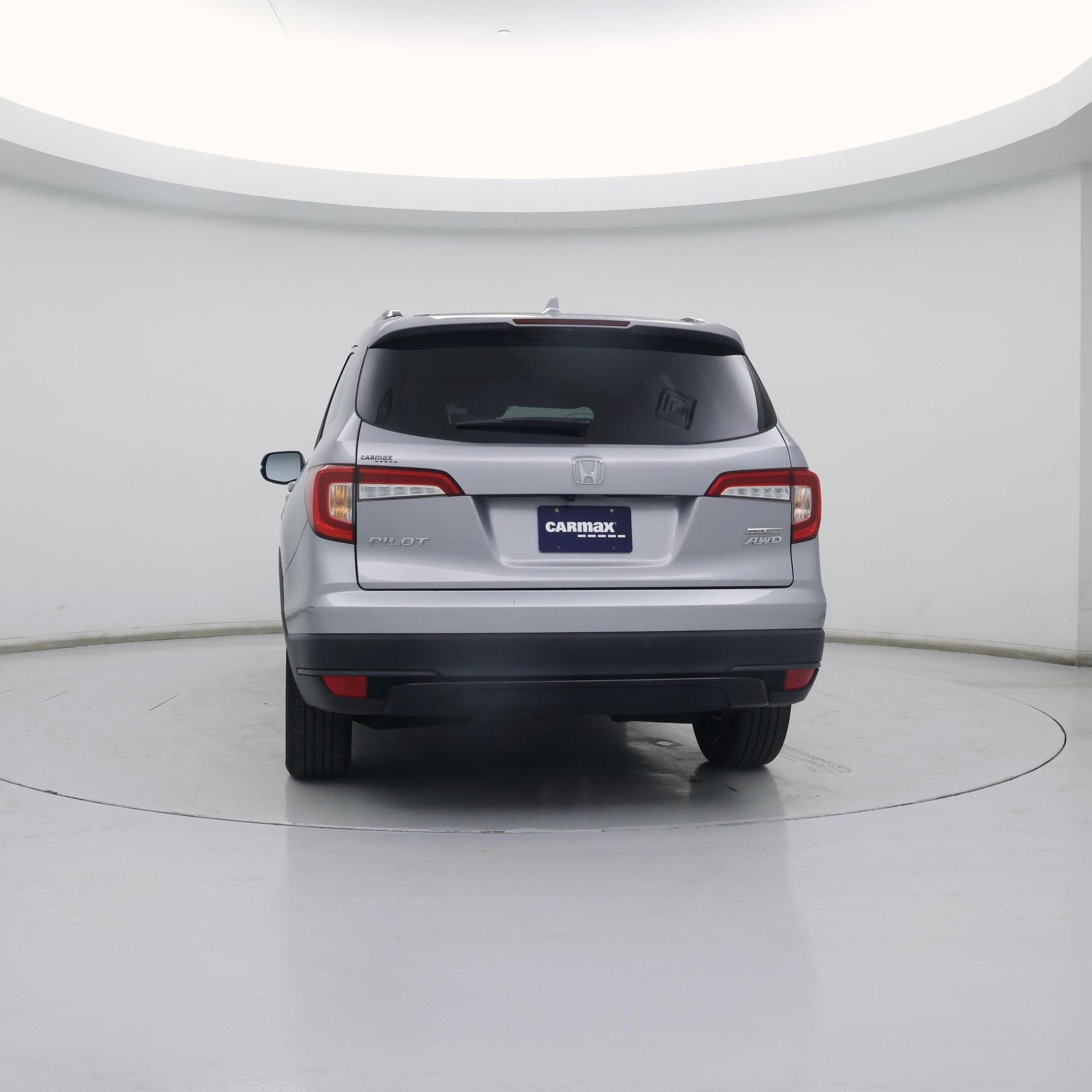 Thumbnail: 2022 Honda Pilot - 6