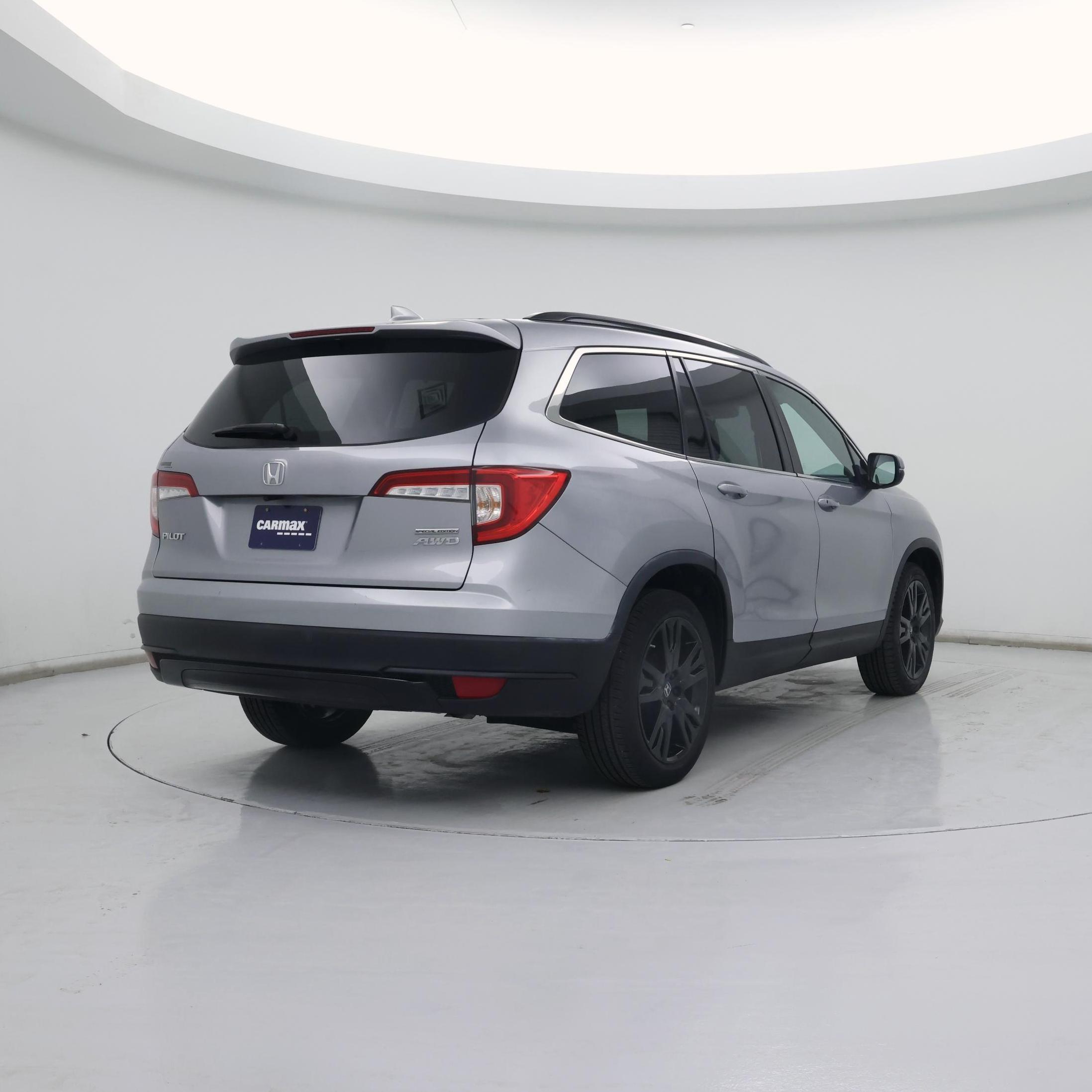 Thumbnail: 2022 Honda Pilot - 8