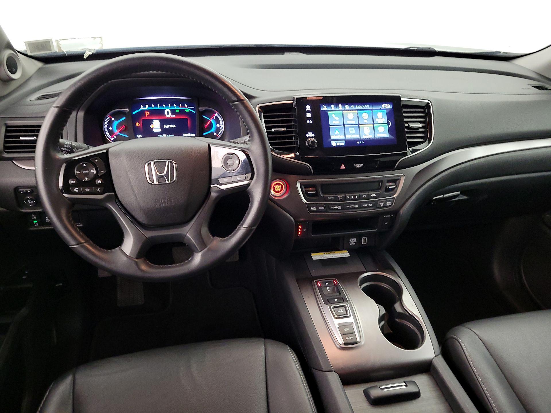 Thumbnail: 2022 Honda Pilot - 9