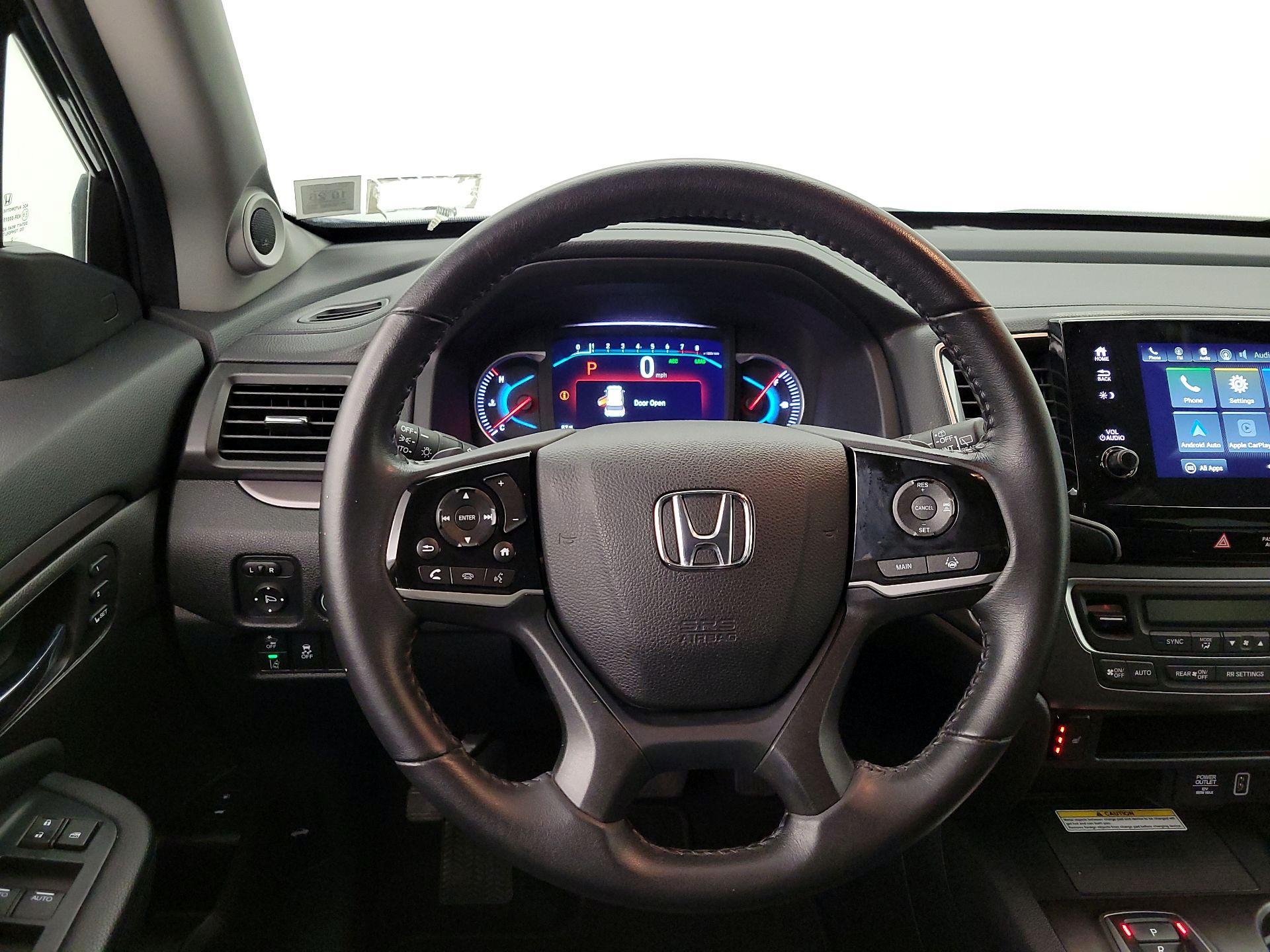 Thumbnail: 2022 Honda Pilot - 10