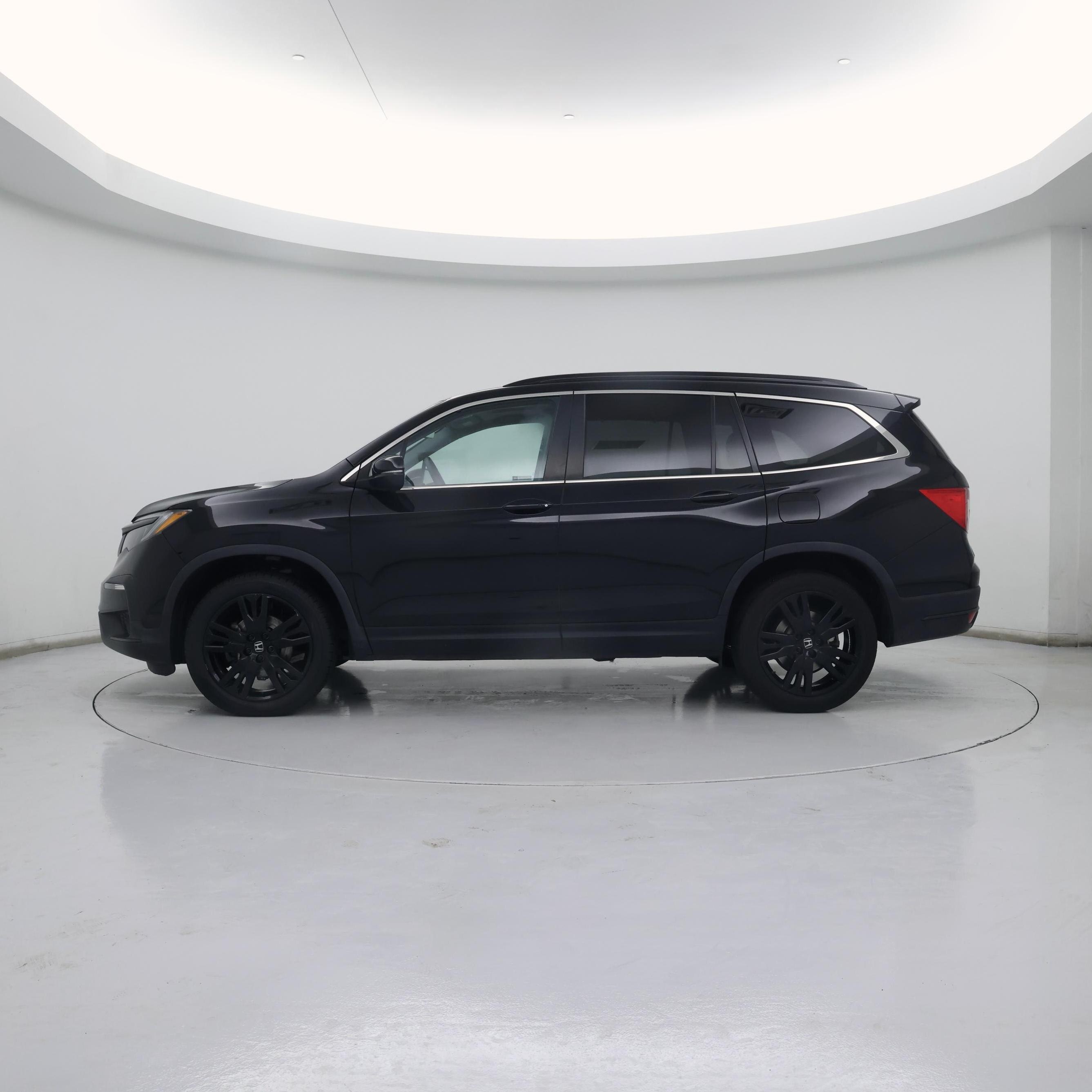 Thumbnail: 2022 Honda Pilot - 3