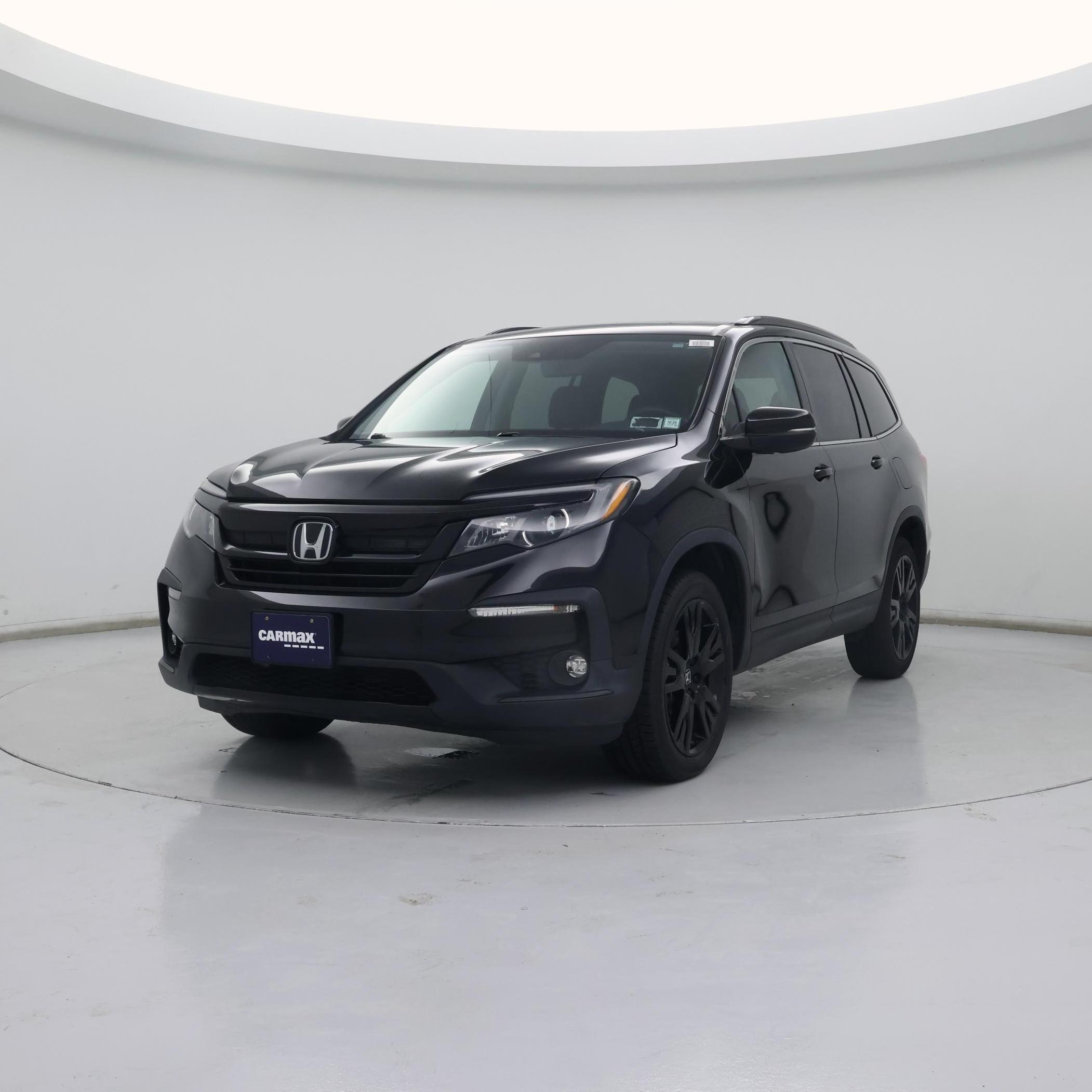 Thumbnail: 2022 Honda Pilot - 4