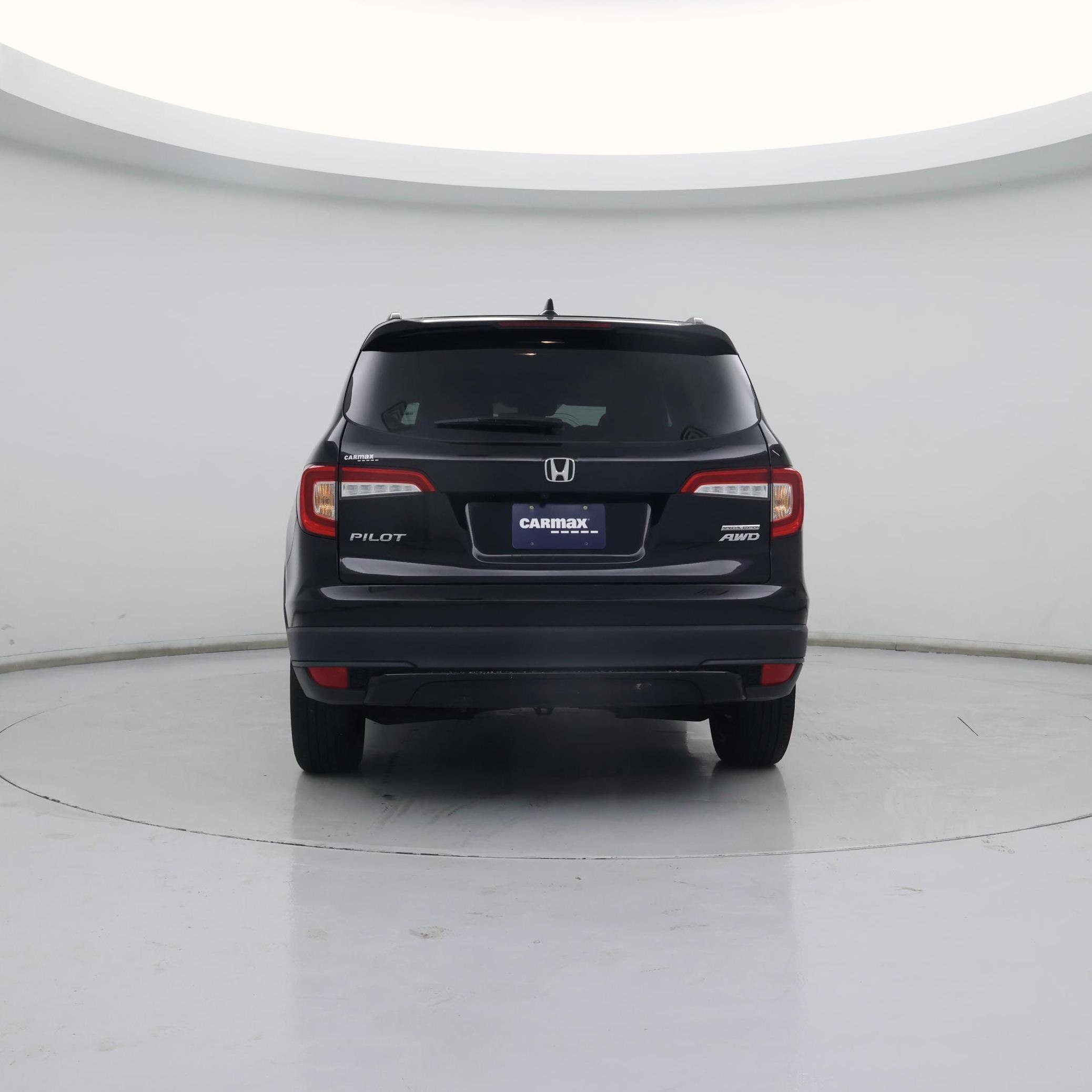 Thumbnail: 2022 Honda Pilot - 6