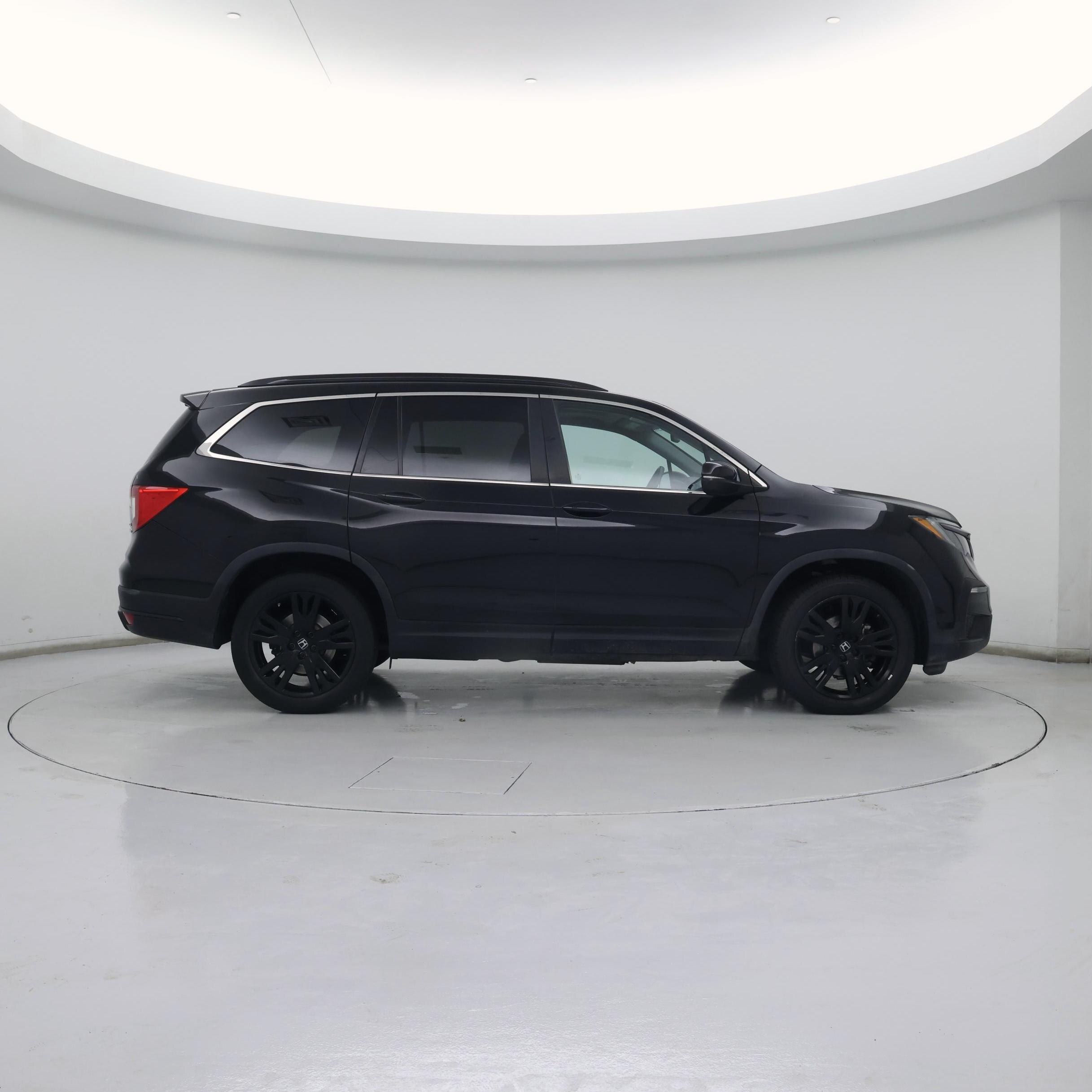 Thumbnail: 2022 Honda Pilot - 7