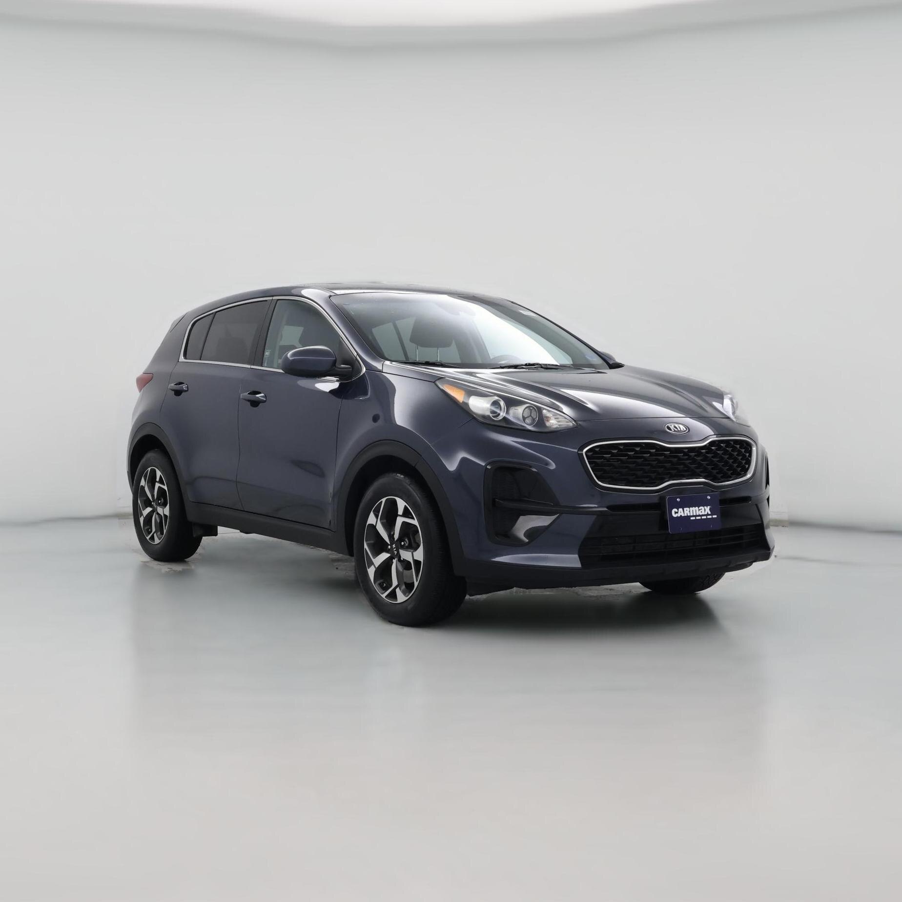 Thumbnail: 2022 Kia Sportage - 1