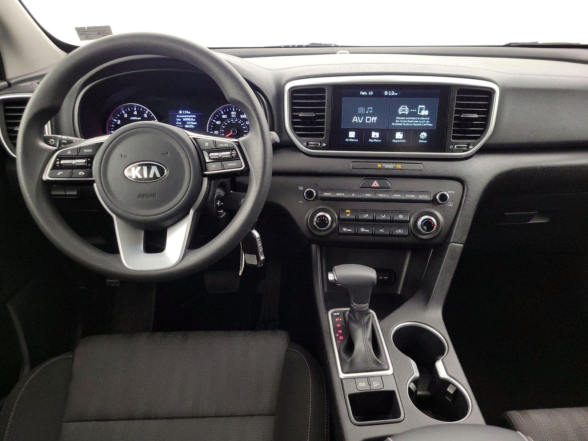 Thumbnail: 2022 Kia Sportage - 9