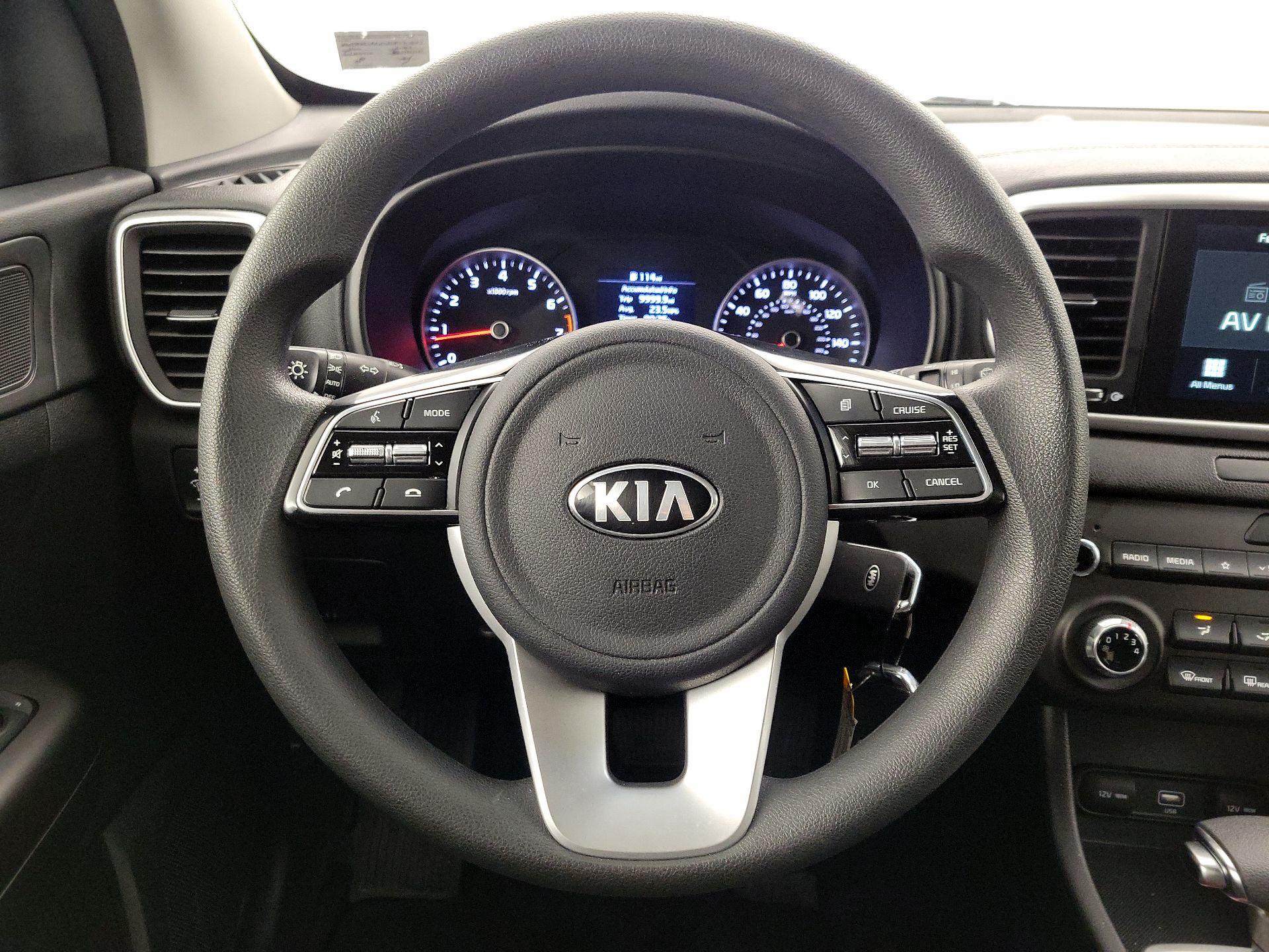 Thumbnail: 2022 Kia Sportage - 10