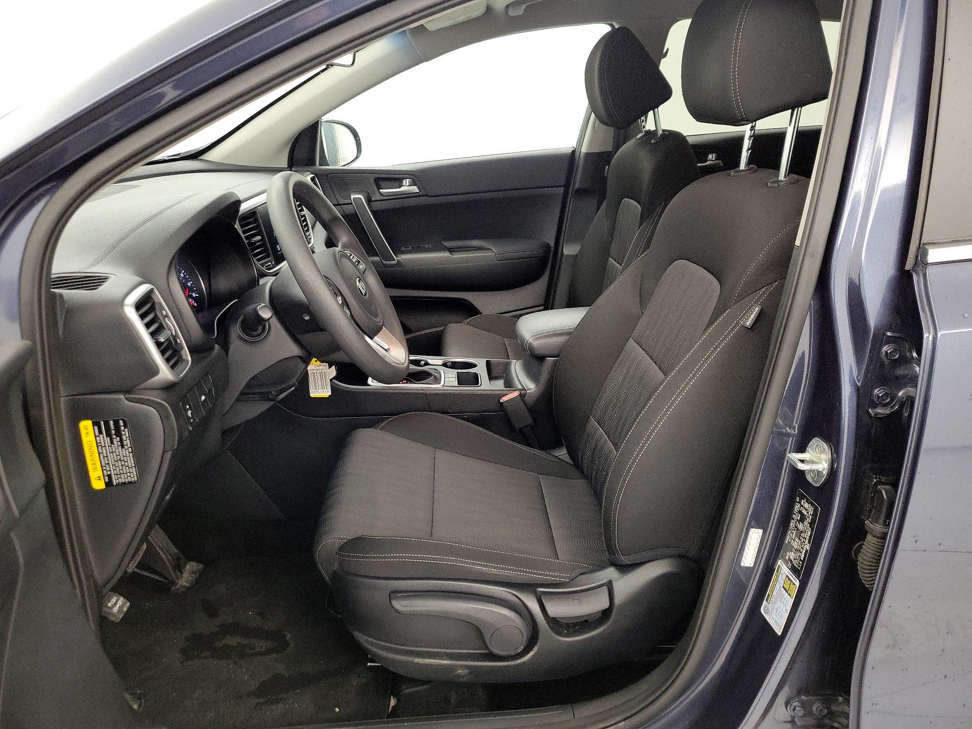 Thumbnail: 2022 Kia Sportage - 11