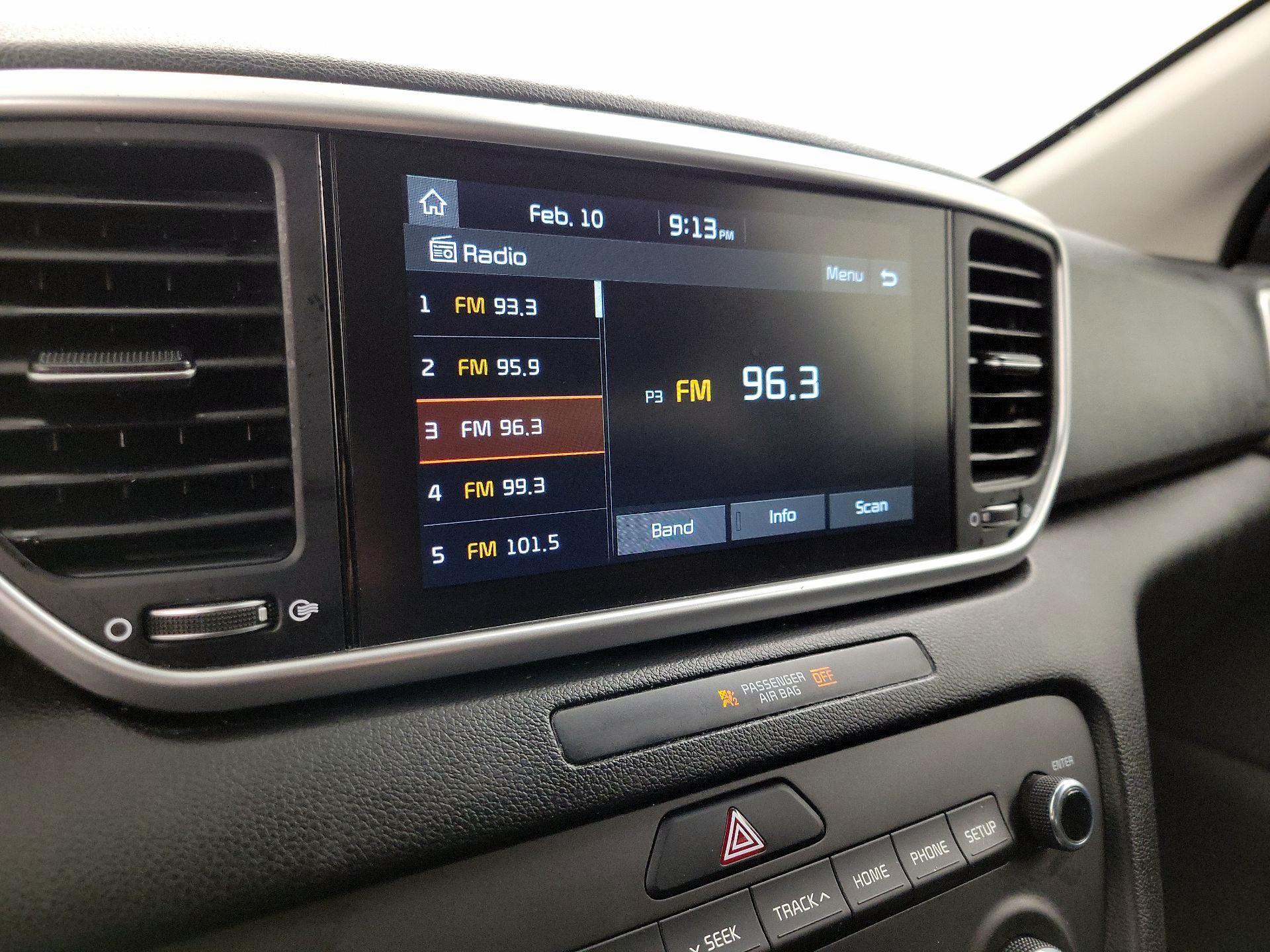 Thumbnail: 2022 Kia Sportage - 15