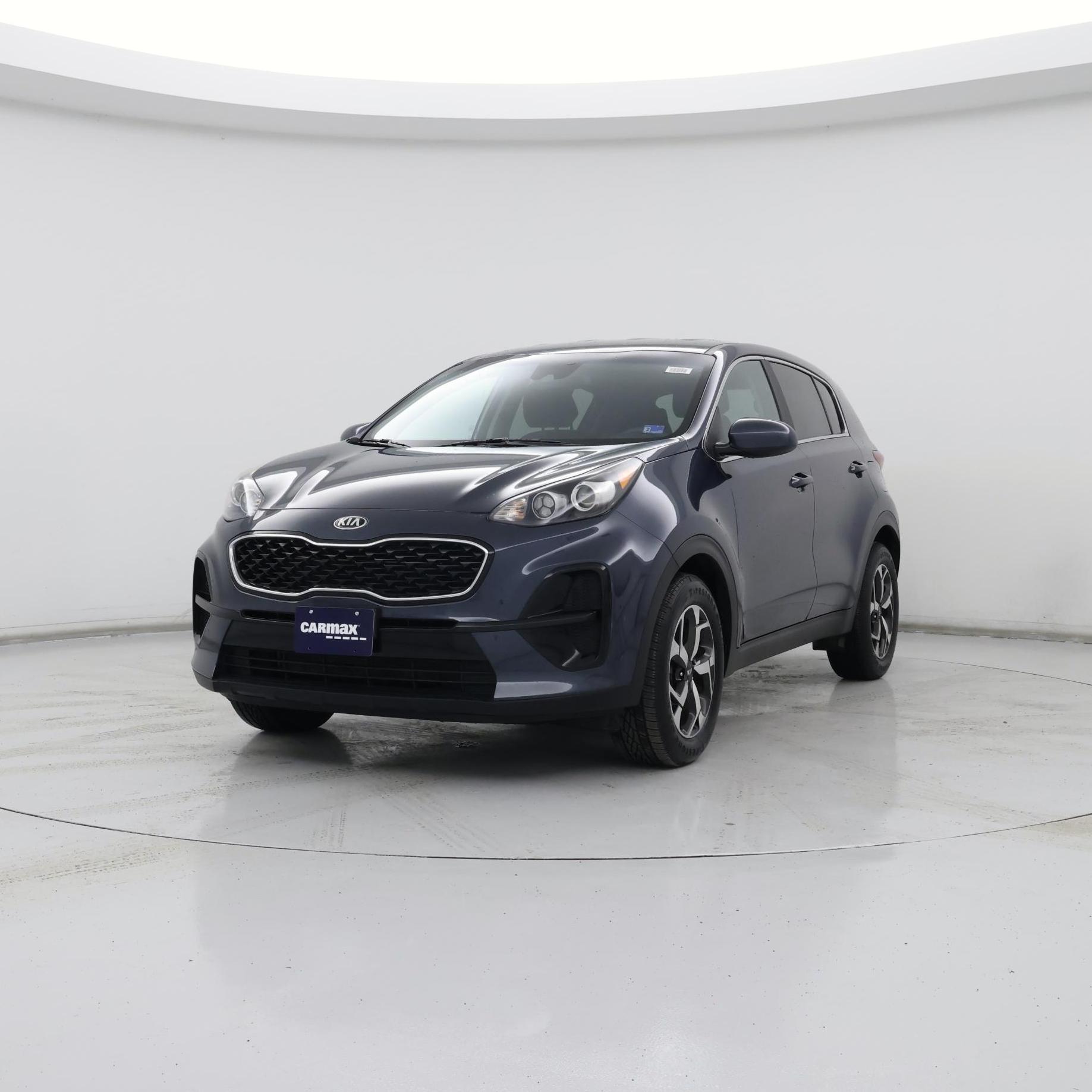 Thumbnail: 2022 Kia Sportage - 4