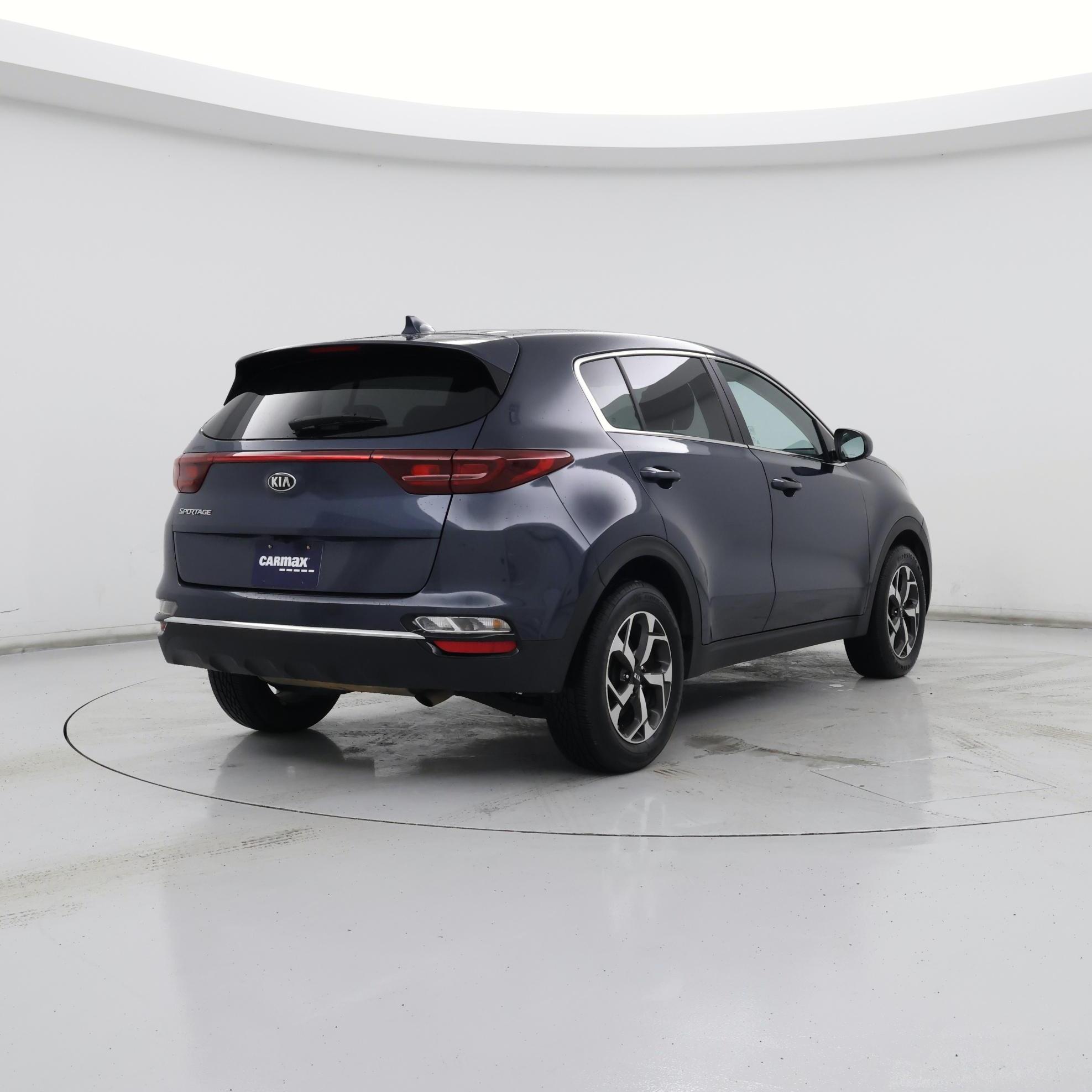 Thumbnail: 2022 Kia Sportage - 8