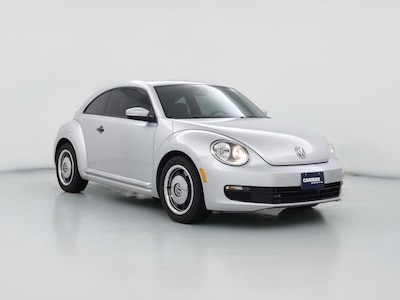 2015 Volkswagen Beetle Classic