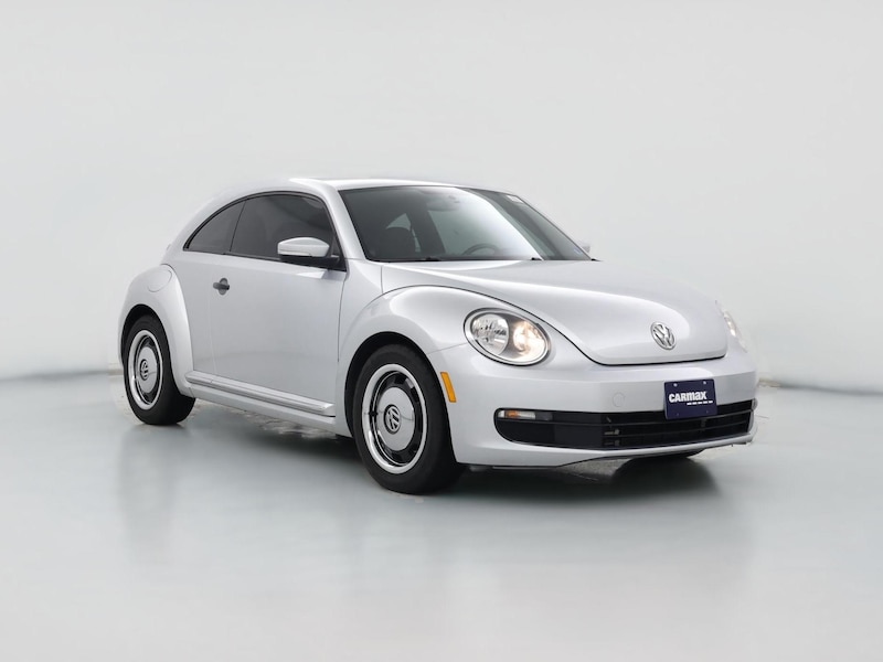 2015 Volkswagen Beetle Classic -
                  Fredericksburg, VA