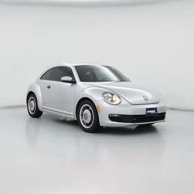 2015 Volkswagen Beetle Classic