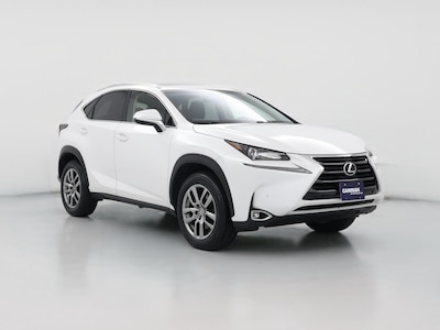2016 Lexus NX 200t