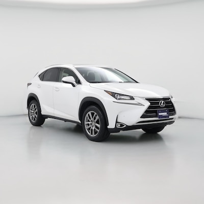 2016 Lexus NX 200t