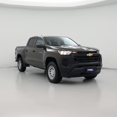 2023 Chevrolet Colorado Work Truck