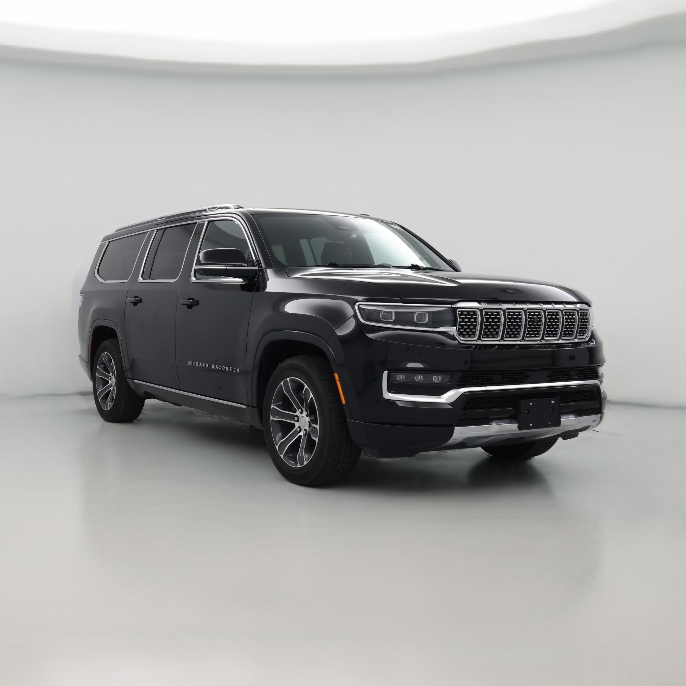 Thumbnail: 2024 Jeep Grand Wagoneer L - 1