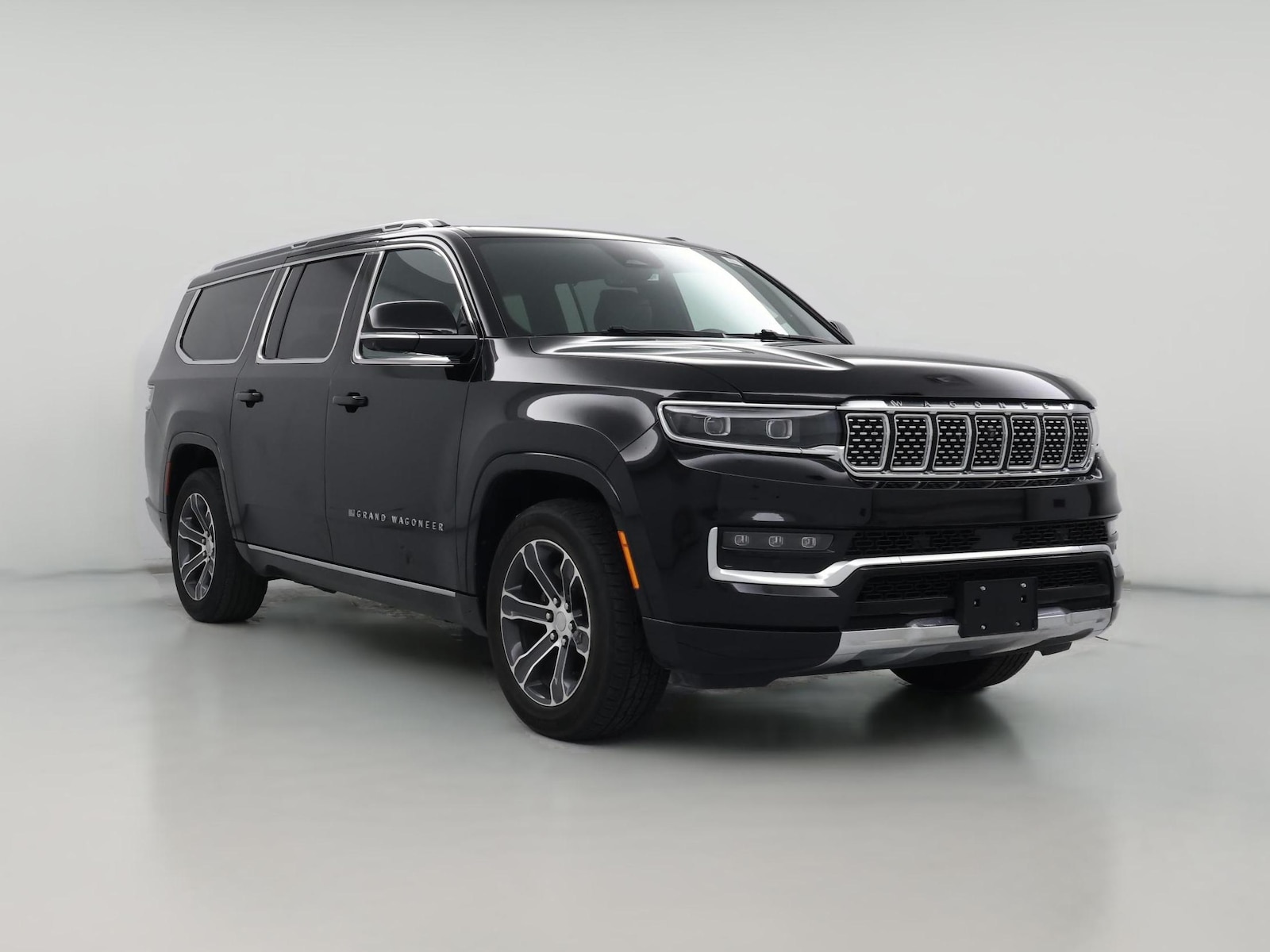 2024 Jeep Grand Wagoneer L