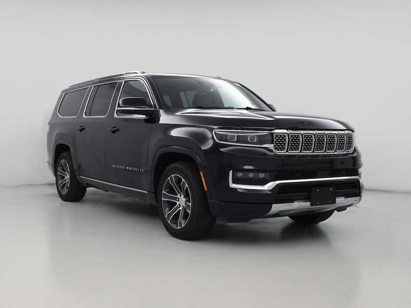 2024 Jeep Grand Wagoneer L  -
                  Fredericksburg, VA