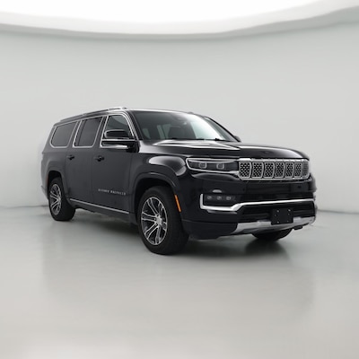 2024 Jeep Grand Wagoneer L