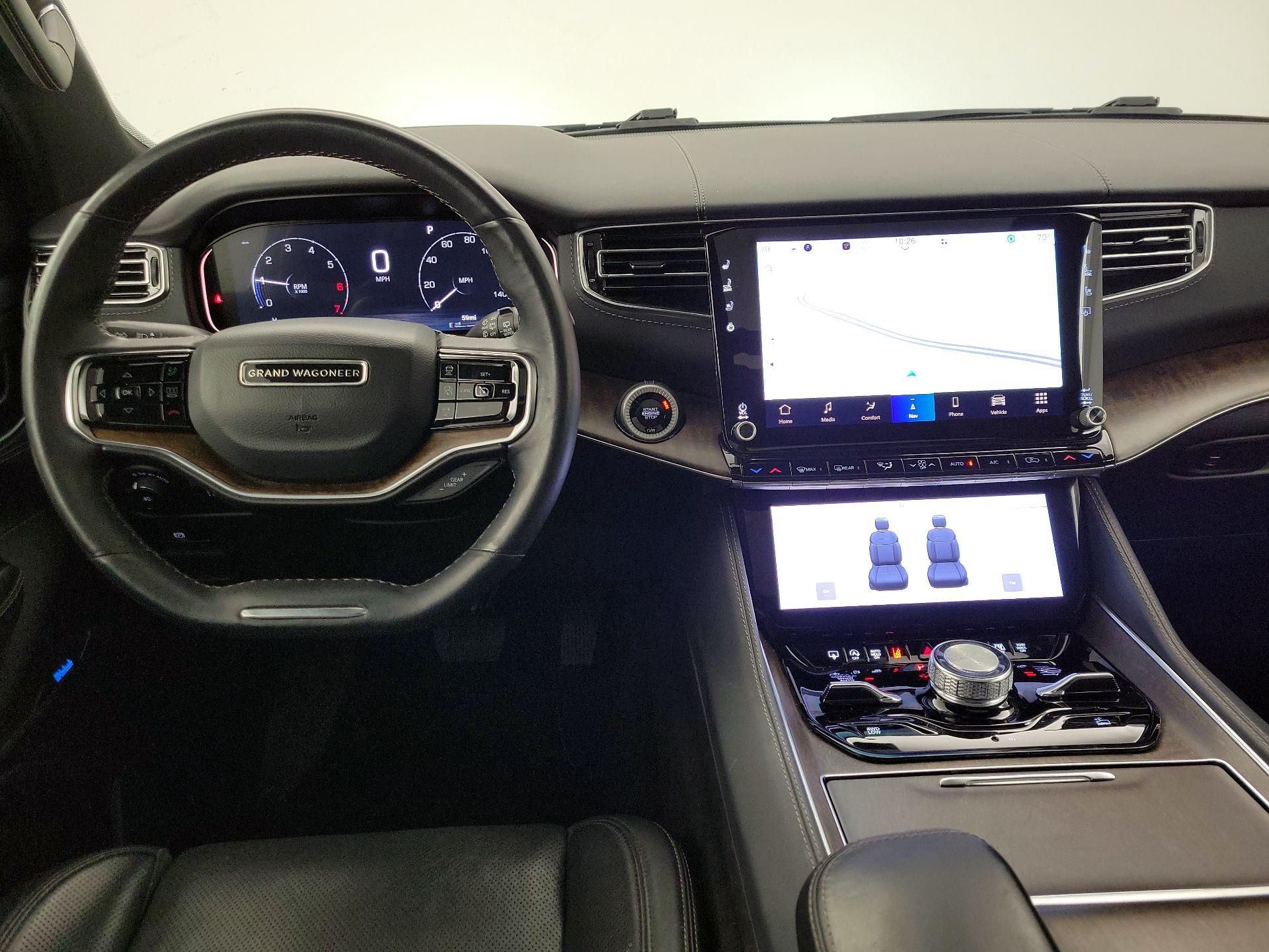 Thumbnail: 2024 Jeep Grand Wagoneer L - 9