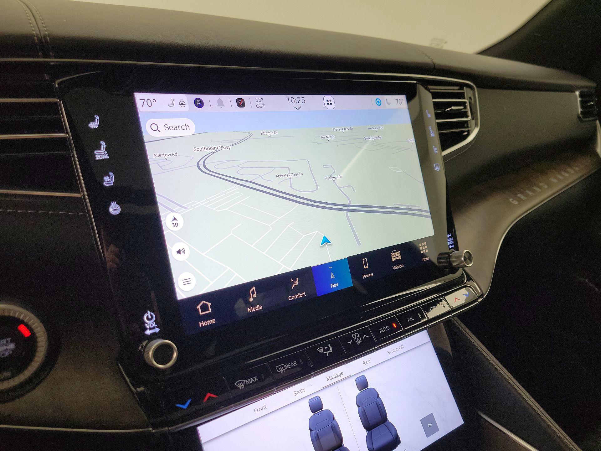 Thumbnail: 2024 Jeep Grand Wagoneer L - 14