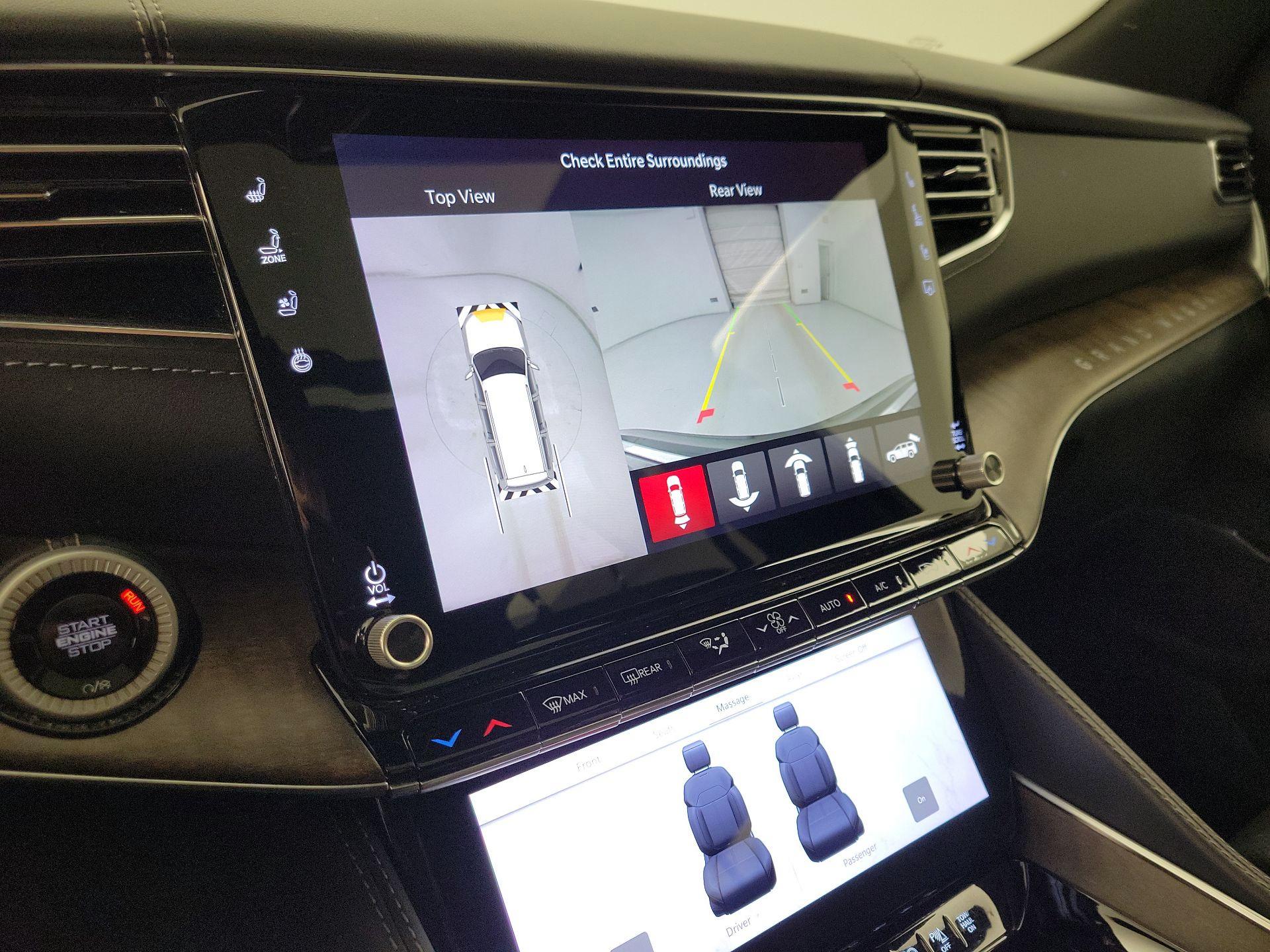 Thumbnail: 2024 Jeep Grand Wagoneer L - 15