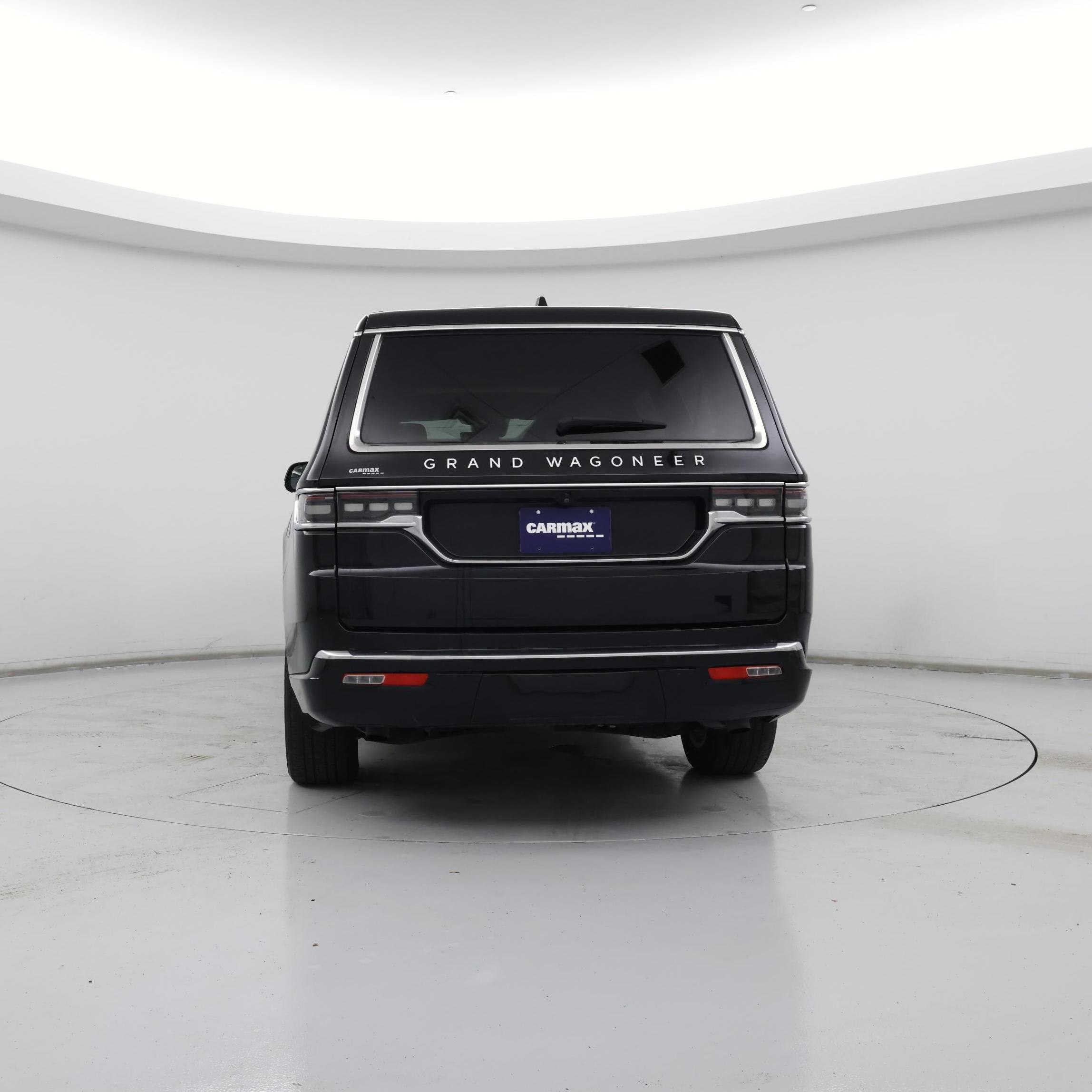 Thumbnail: 2024 Jeep Grand Wagoneer L - 6