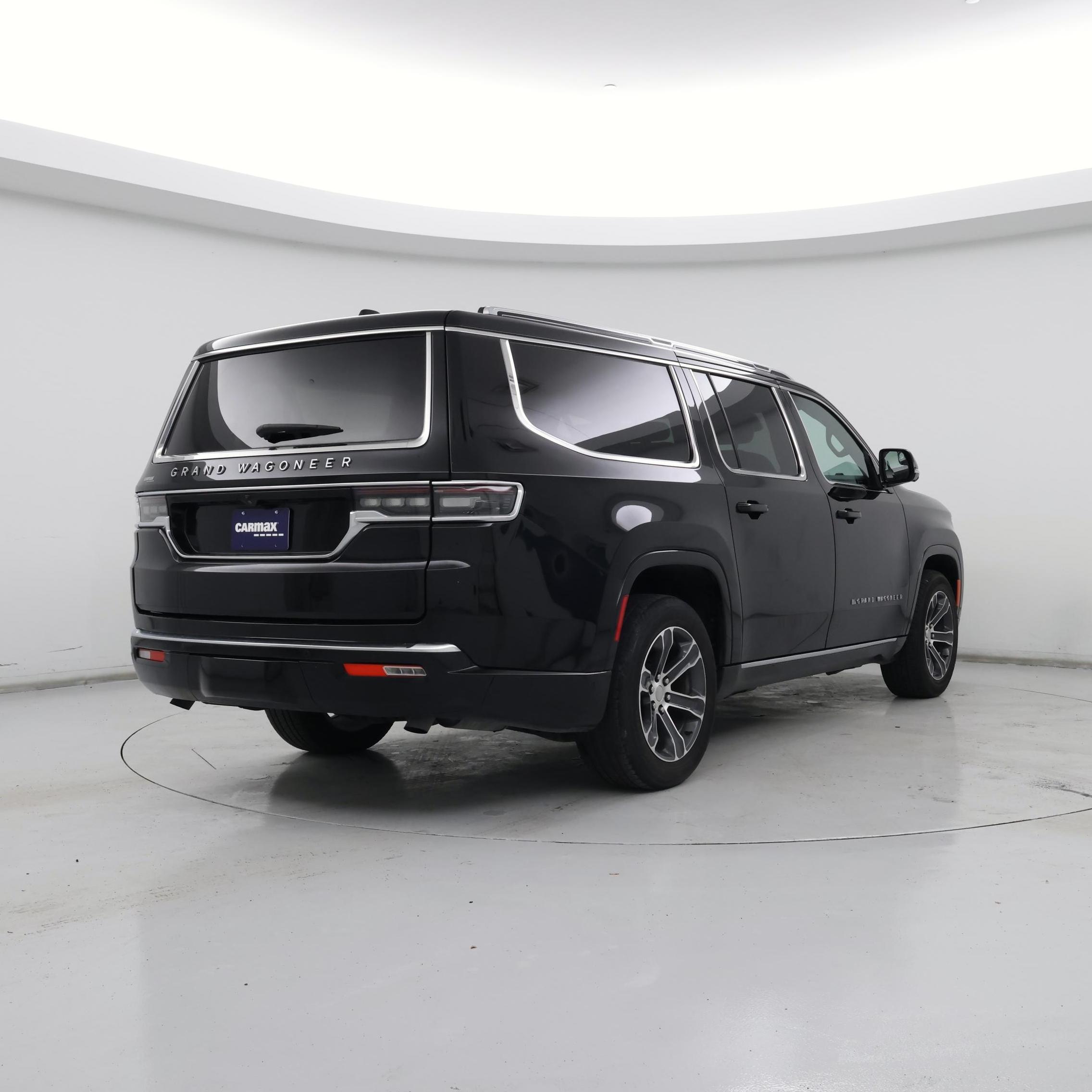 Thumbnail: 2024 Jeep Grand Wagoneer L - 8