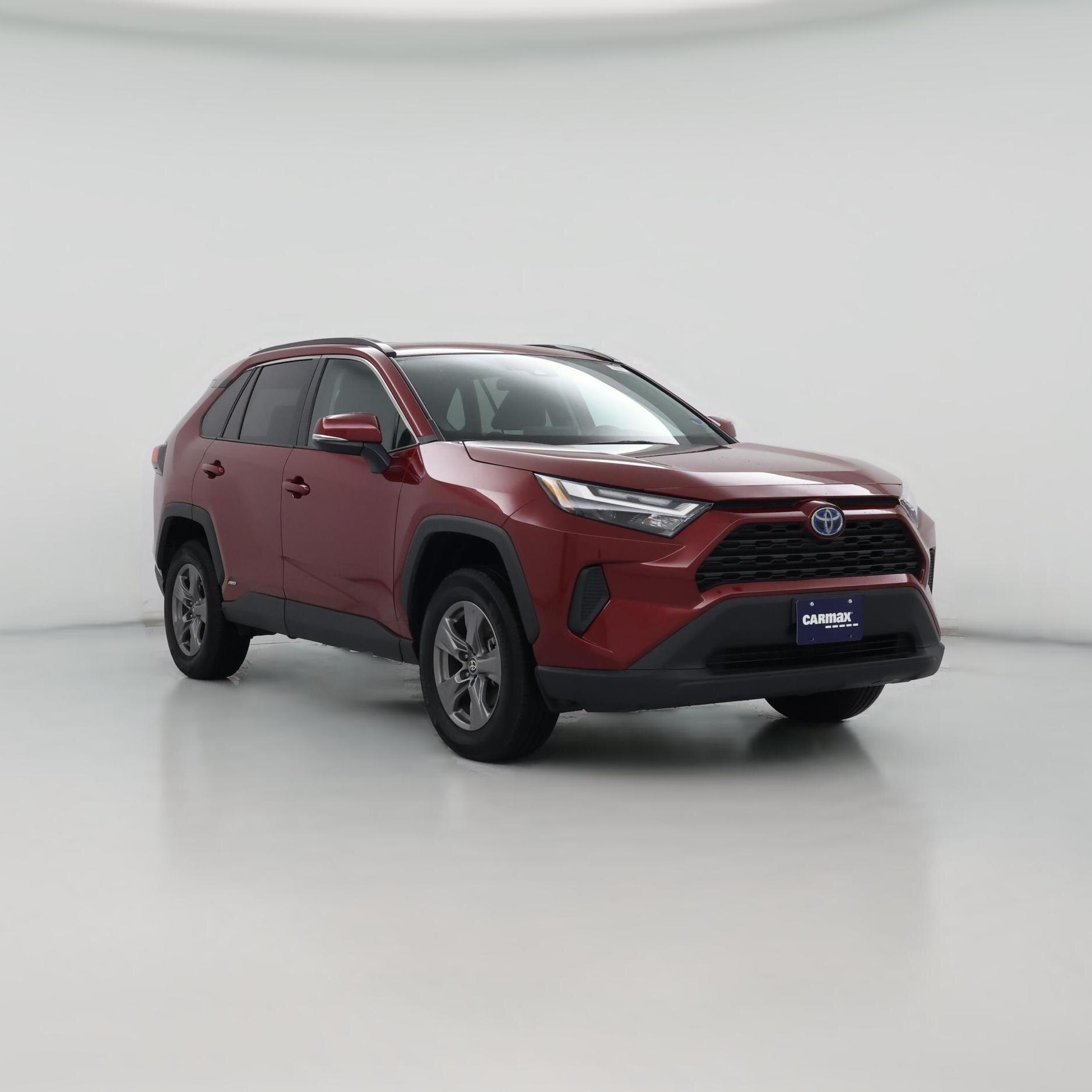 Thumbnail: 2024 Toyota RAV4 - 1
