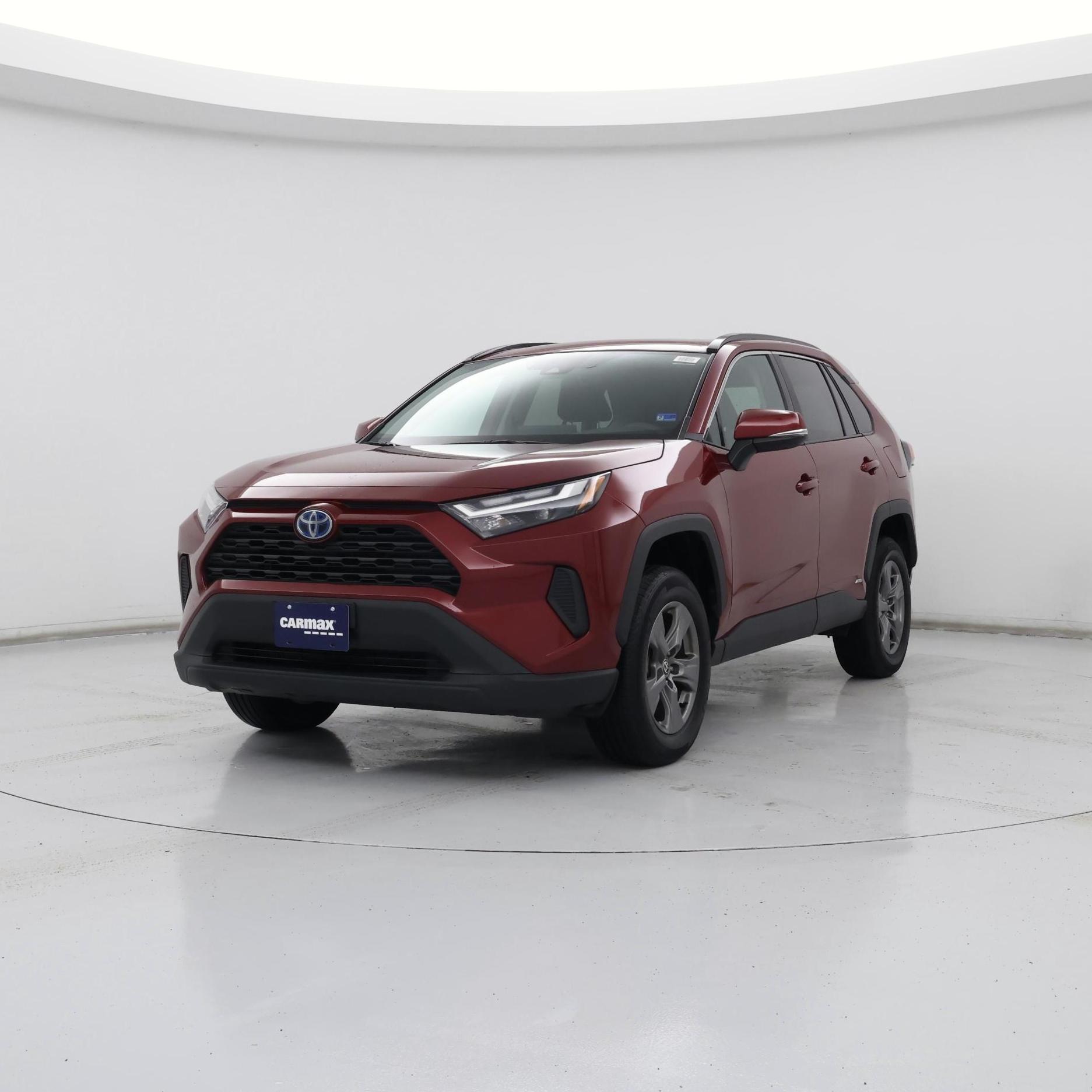 Thumbnail: 2024 Toyota RAV4 - 4
