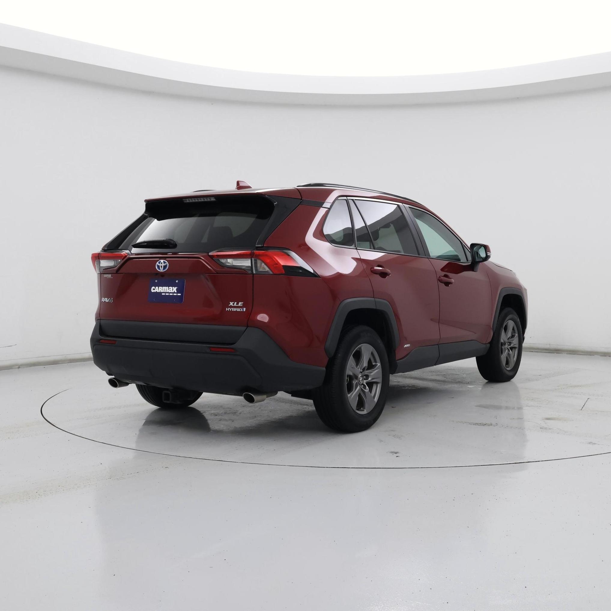 Thumbnail: 2024 Toyota RAV4 - 8