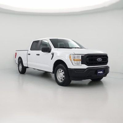2021 Ford F150 XL