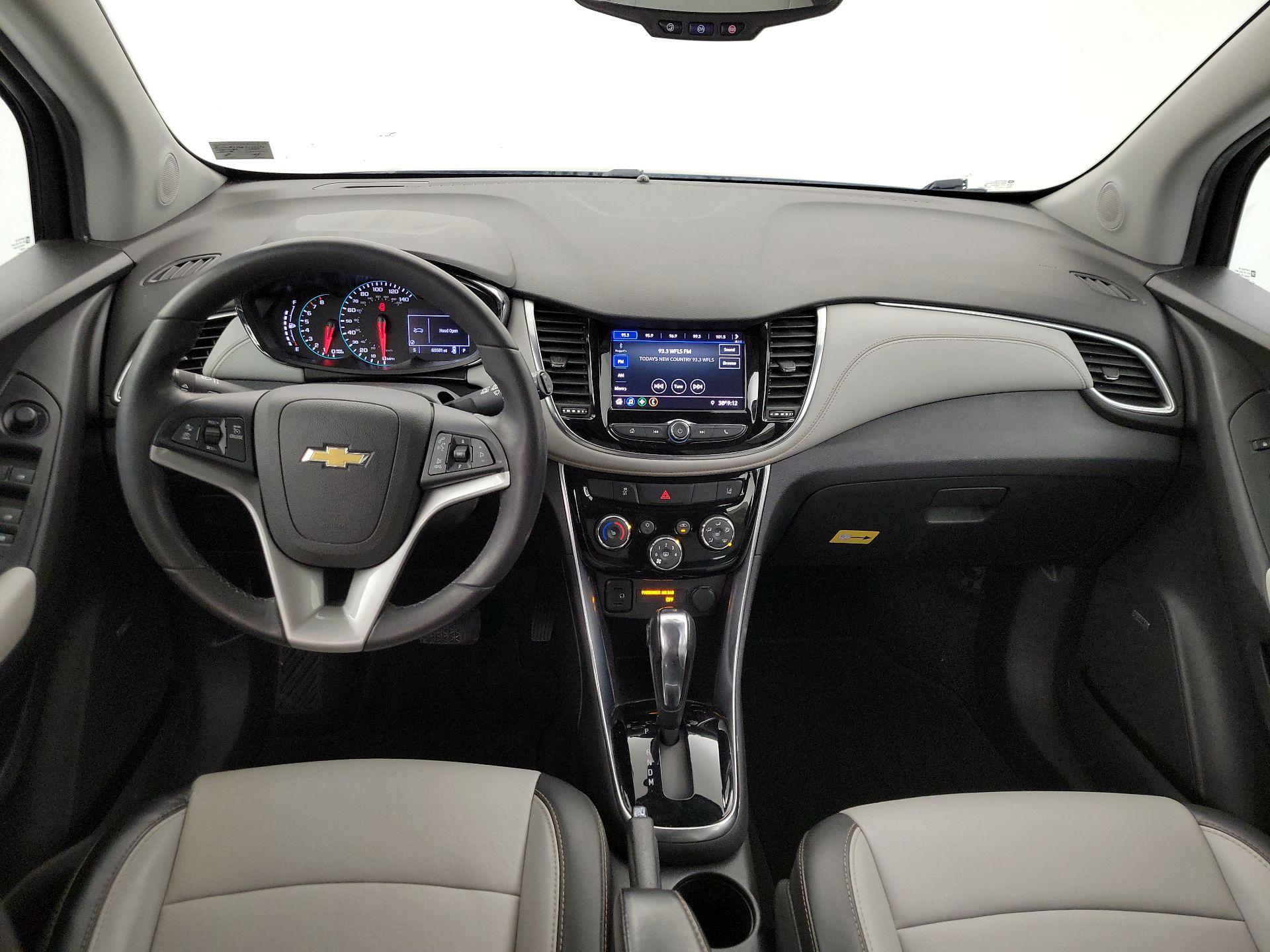 Thumbnail: 2020 Chevrolet Trax - 9