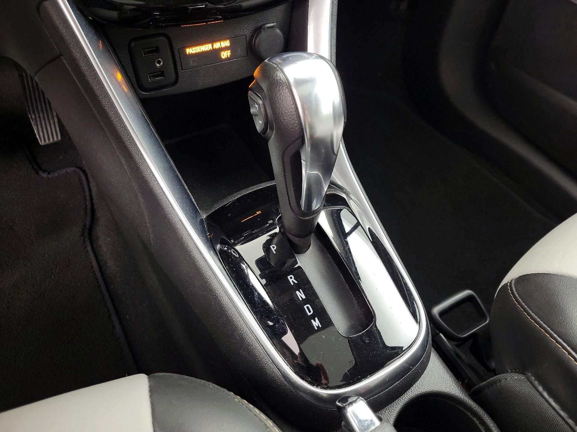 Thumbnail: 2020 Chevrolet Trax - 17