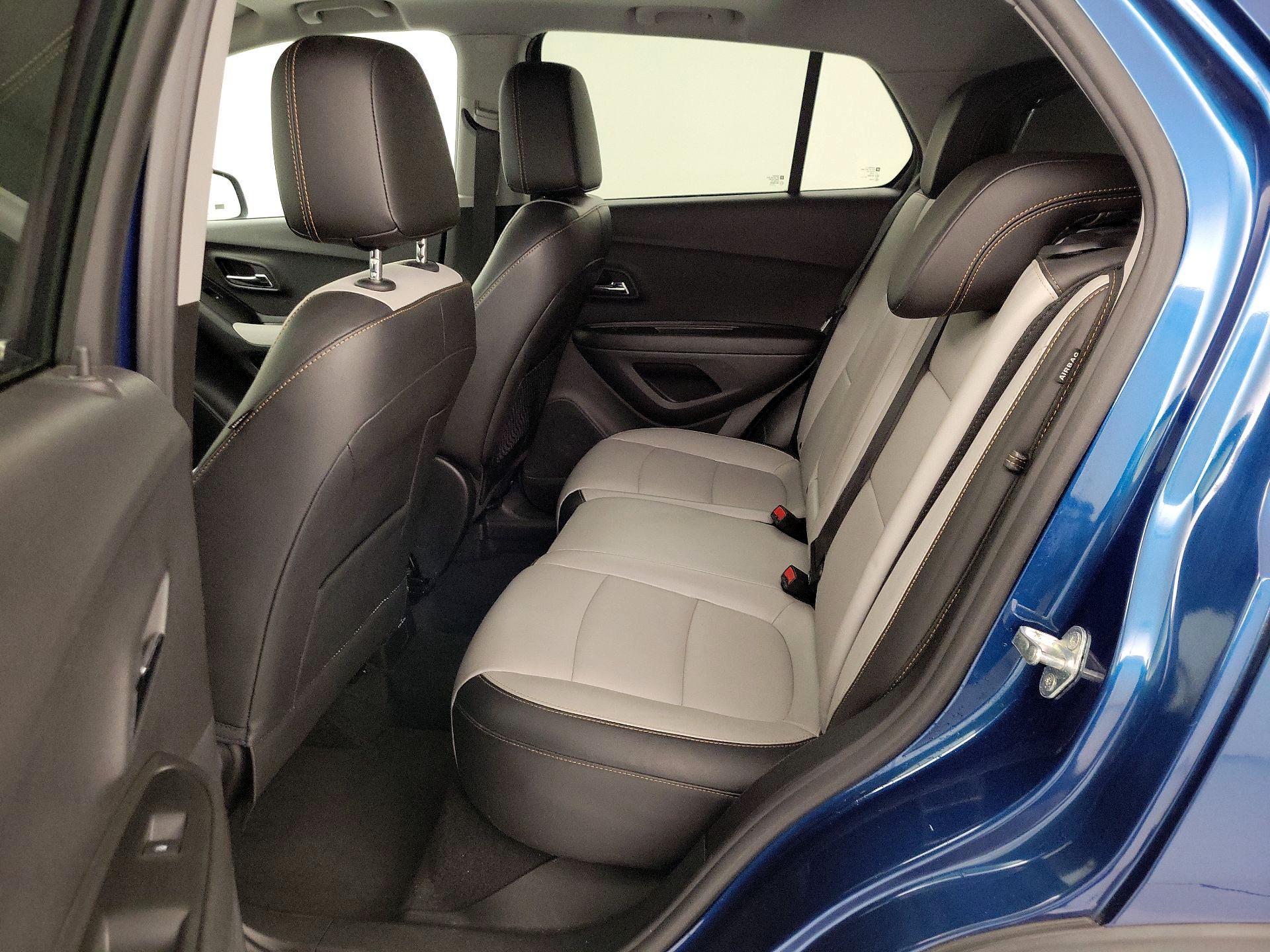 Thumbnail: 2020 Chevrolet Trax - 20