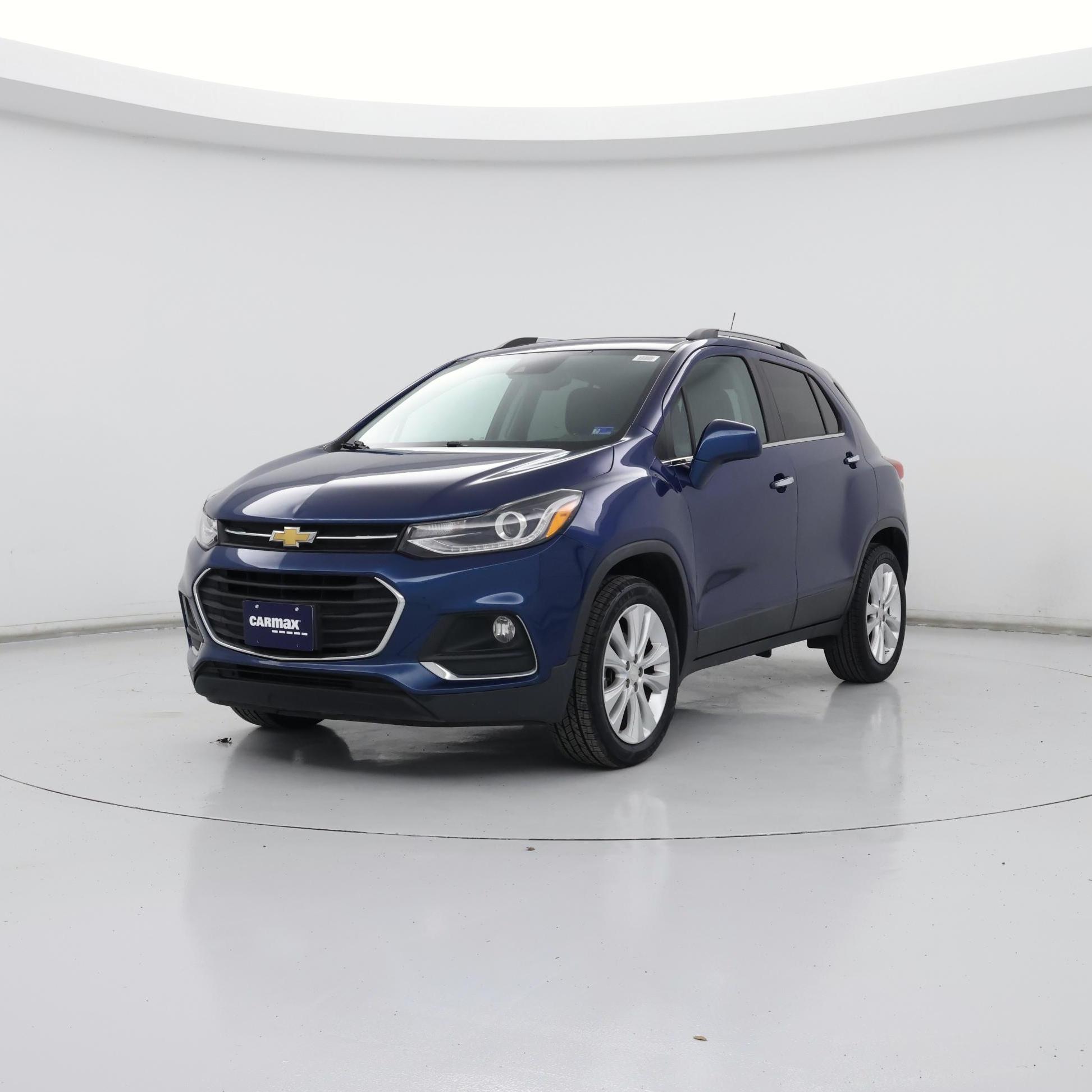 Thumbnail: 2020 Chevrolet Trax - 4