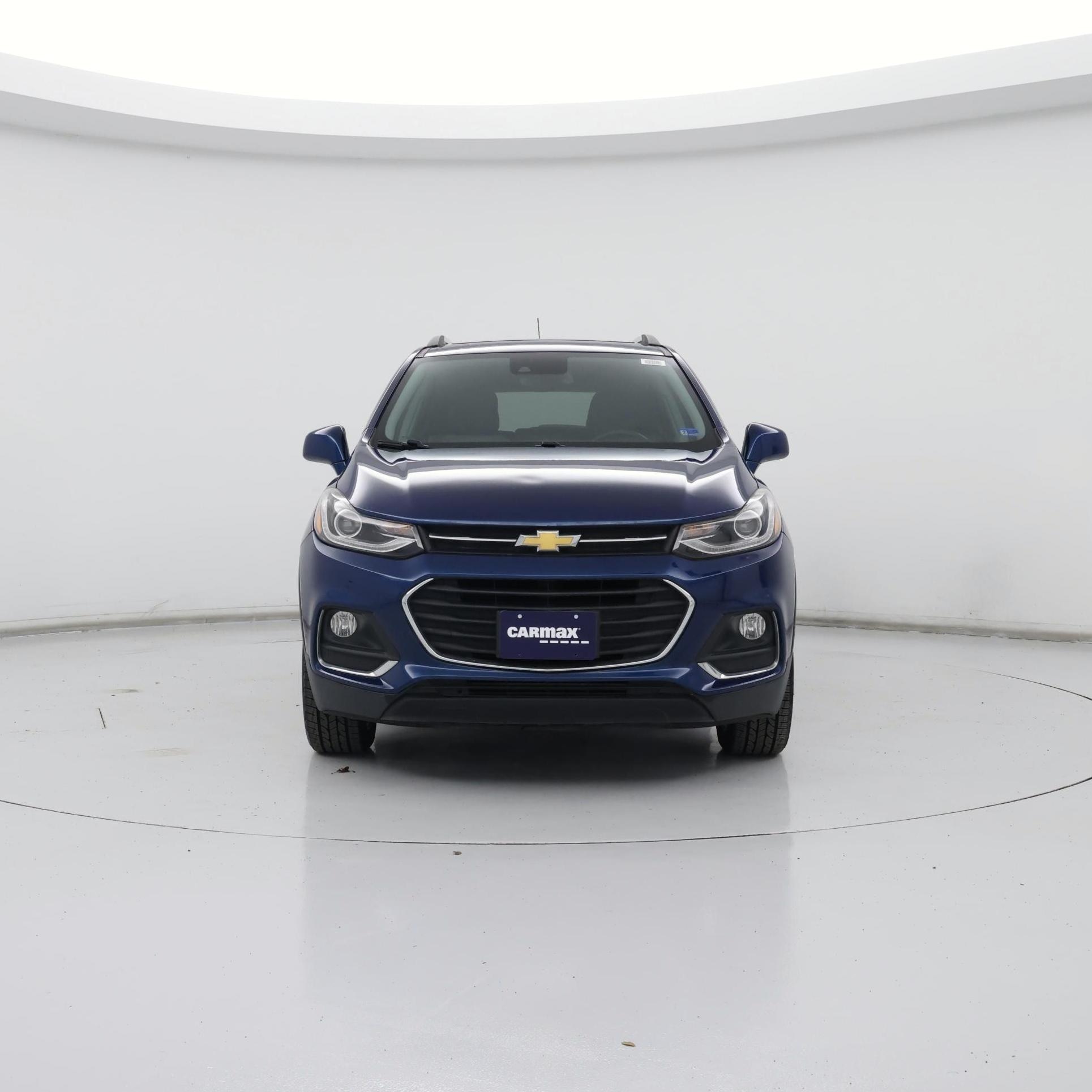 Thumbnail: 2020 Chevrolet Trax - 5