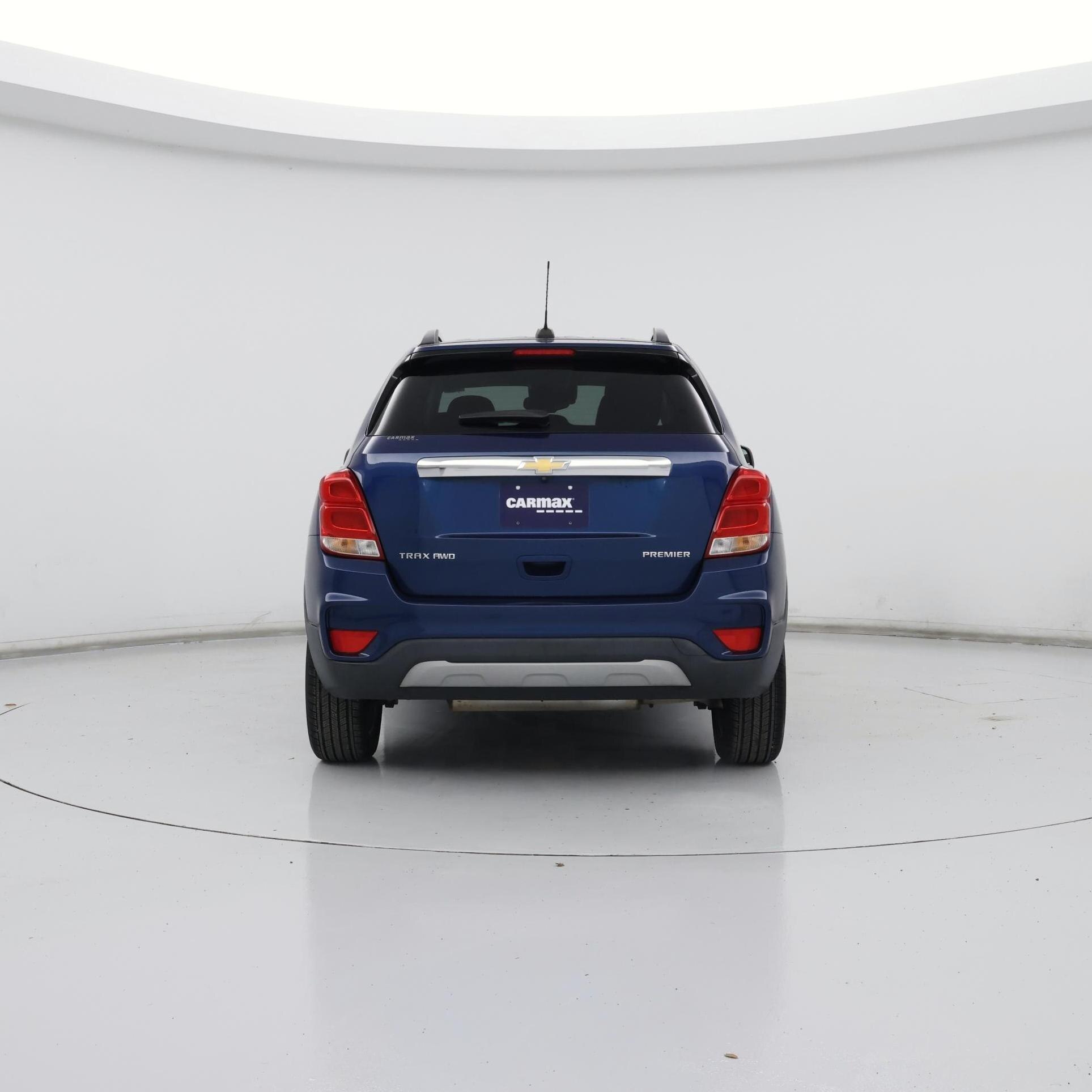 Thumbnail: 2020 Chevrolet Trax - 6