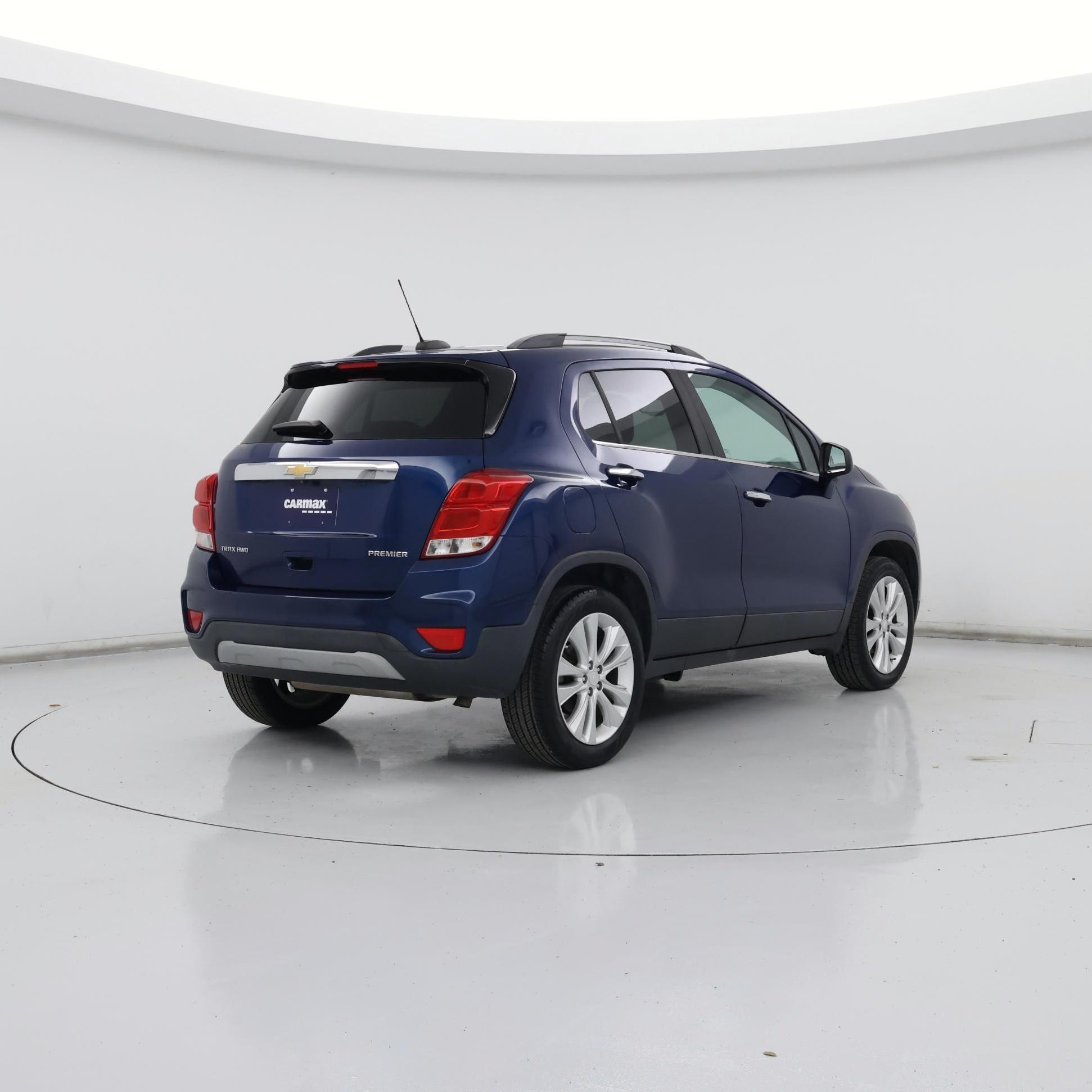 Thumbnail: 2020 Chevrolet Trax - 8